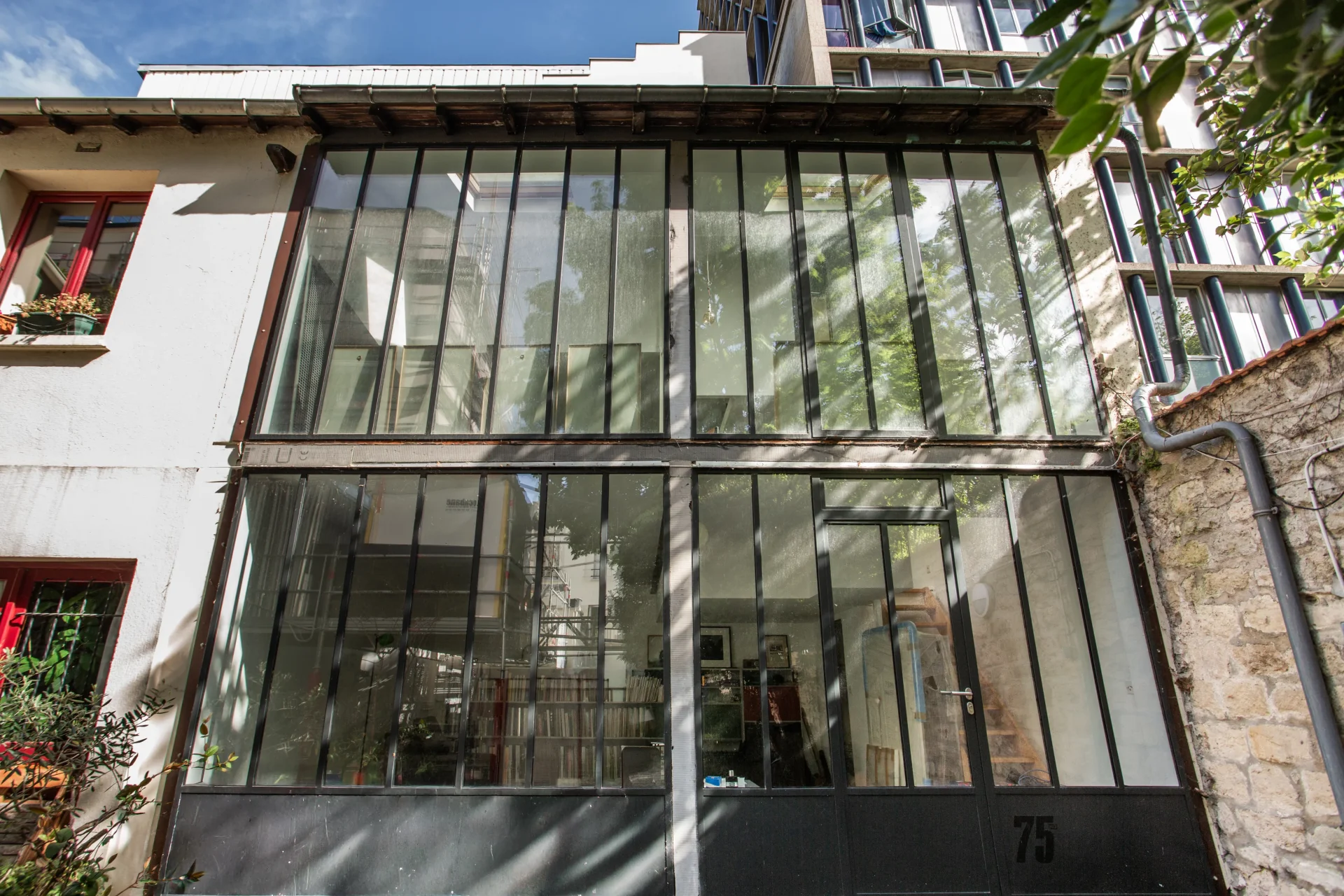 Paris 13e - GOBELINS / RENÉ LE GALL