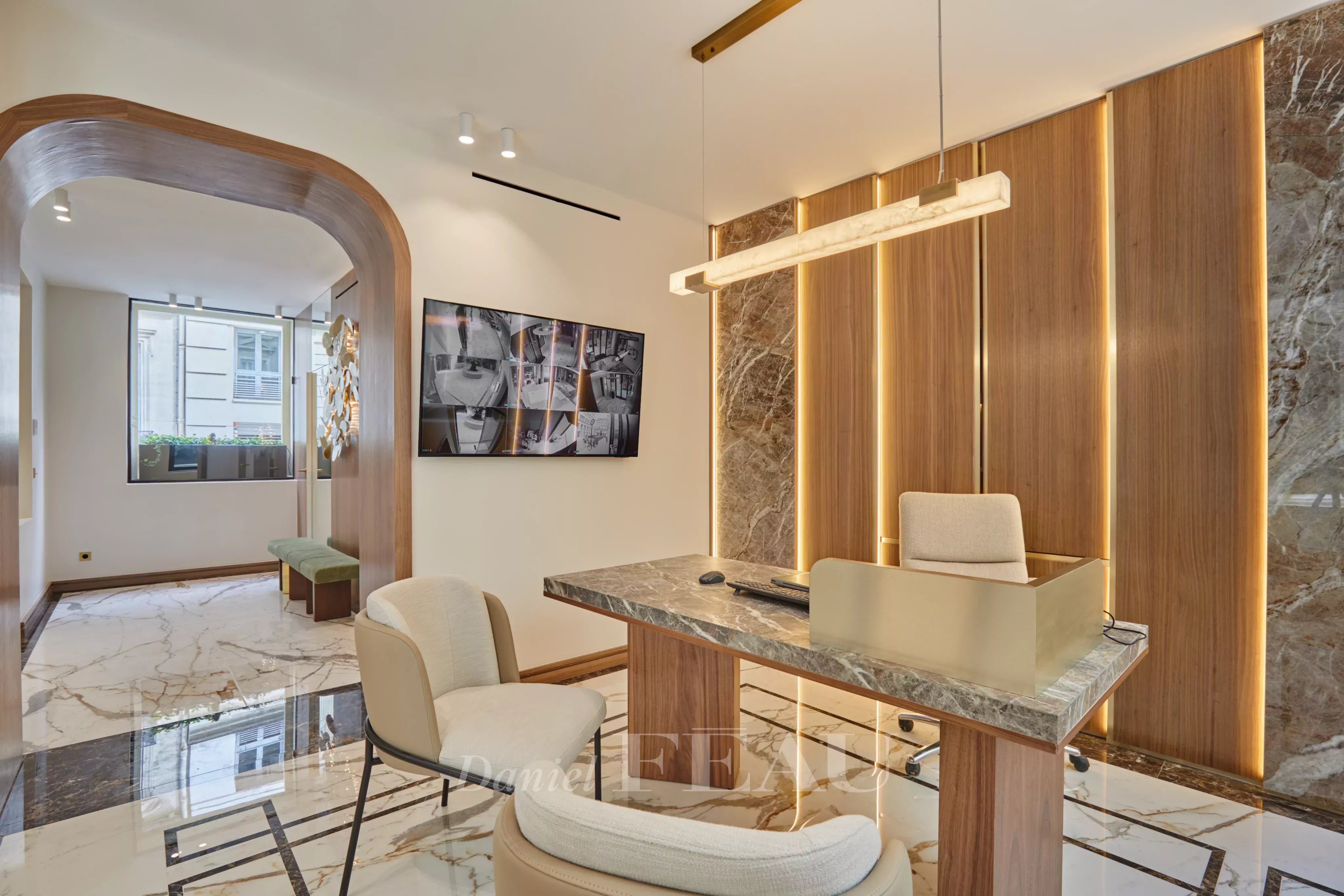 Location Appartement Paris 8ème
