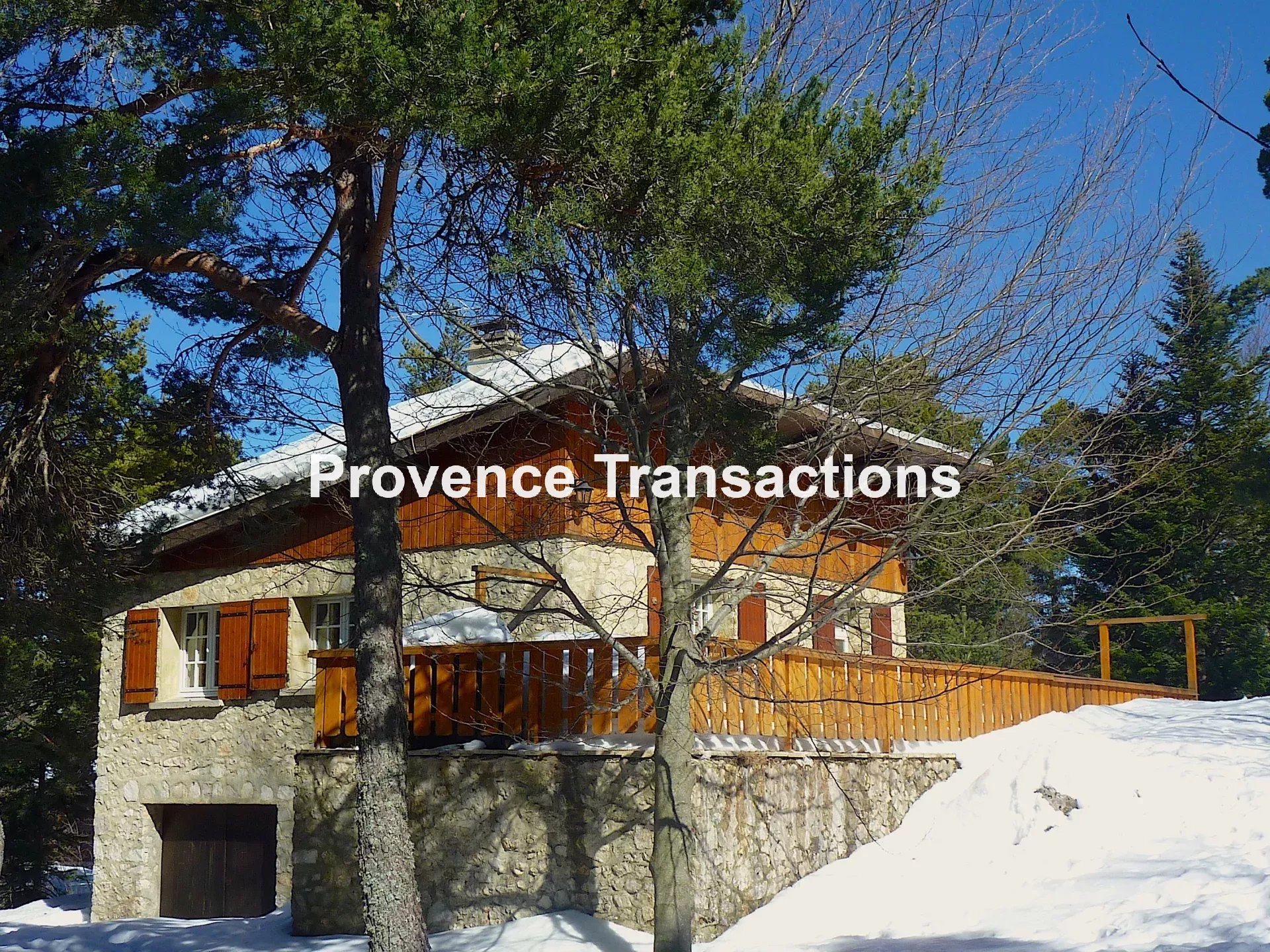 Agence immobilière de Provence Transactions