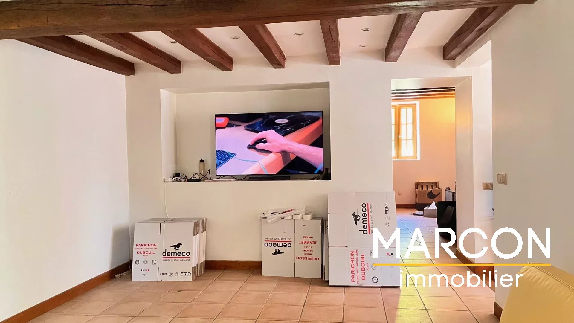 Maison F5 à louer  -  LA BRIONNE