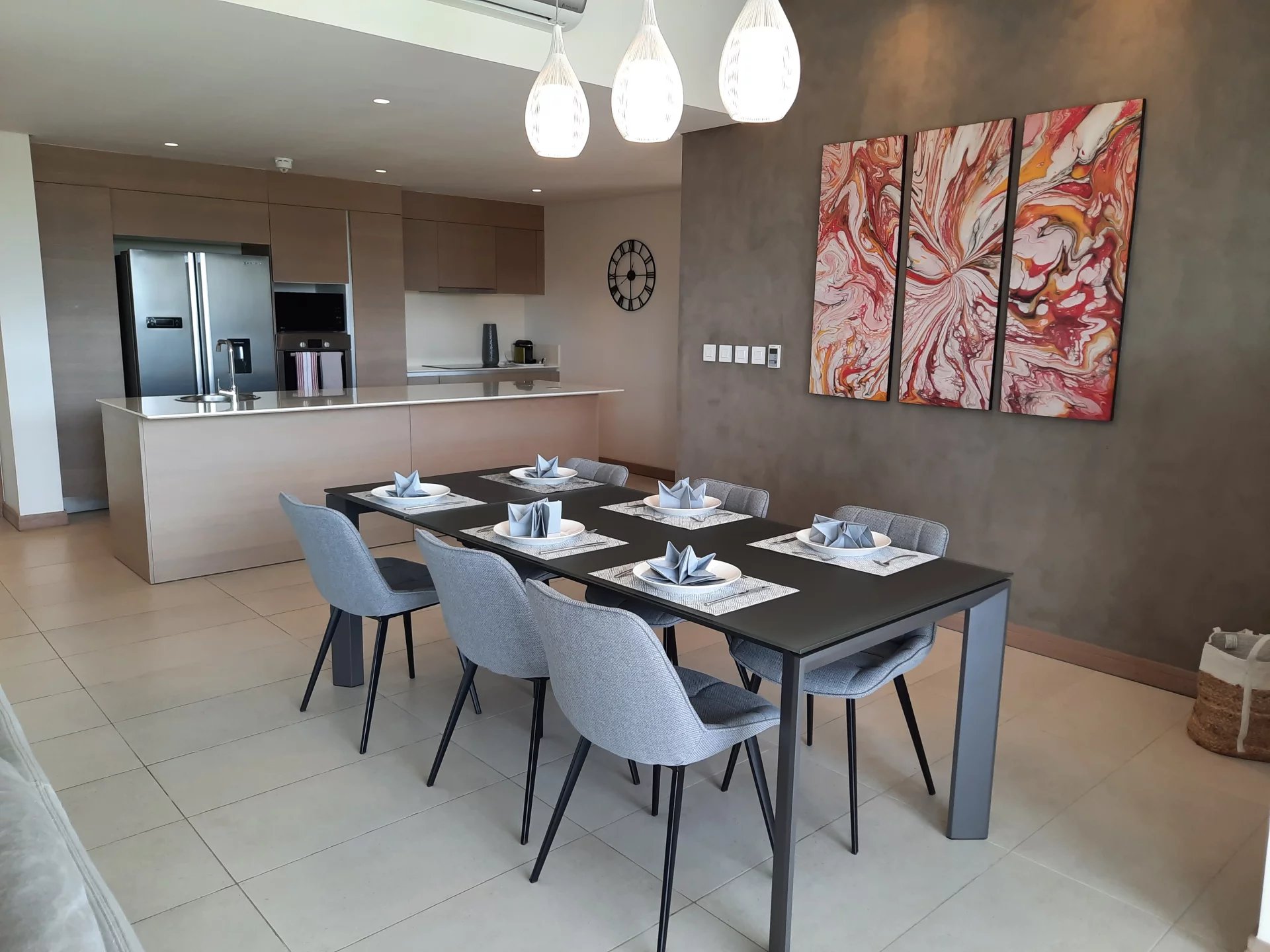 Penthouse Grand Baie