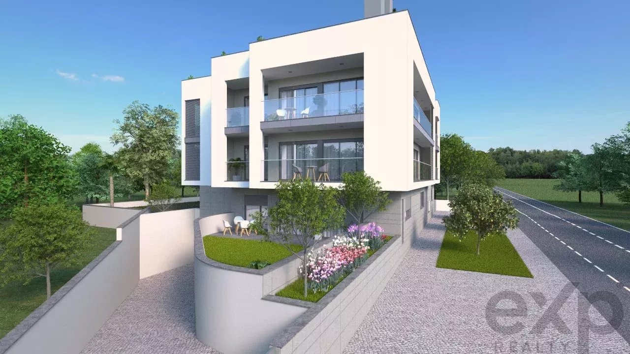 Modern Eco-Friendly Apartment (G) in Faro with Luxury Amenities UNDER CONSTRUCTION (delivery October 2026).