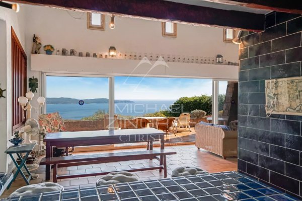 Panoramic Sea View over Gigaro Bay – Cavalaire-sur-Mer — photo 6