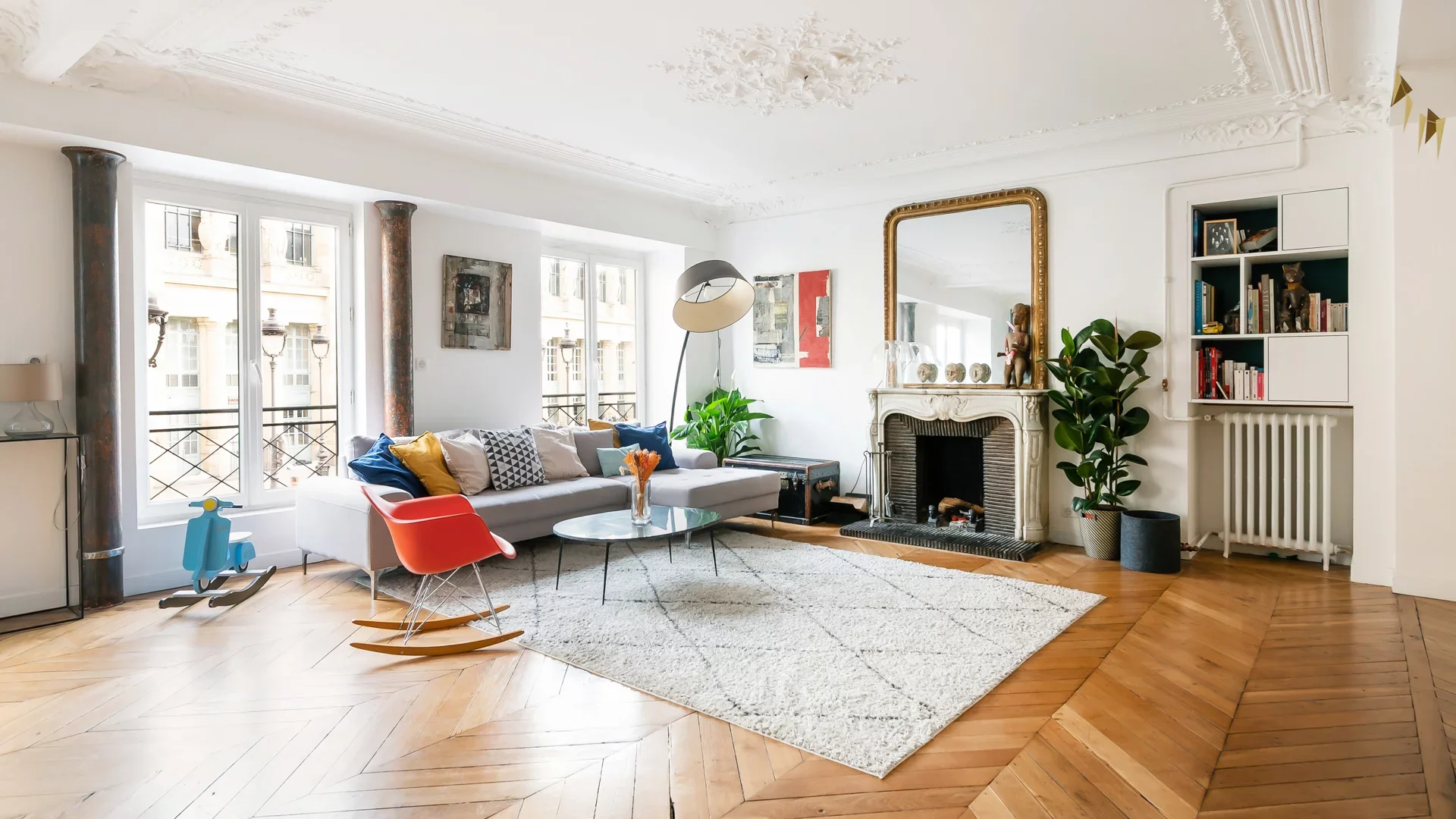 Paris 10e - BOULEVARD DENAIN