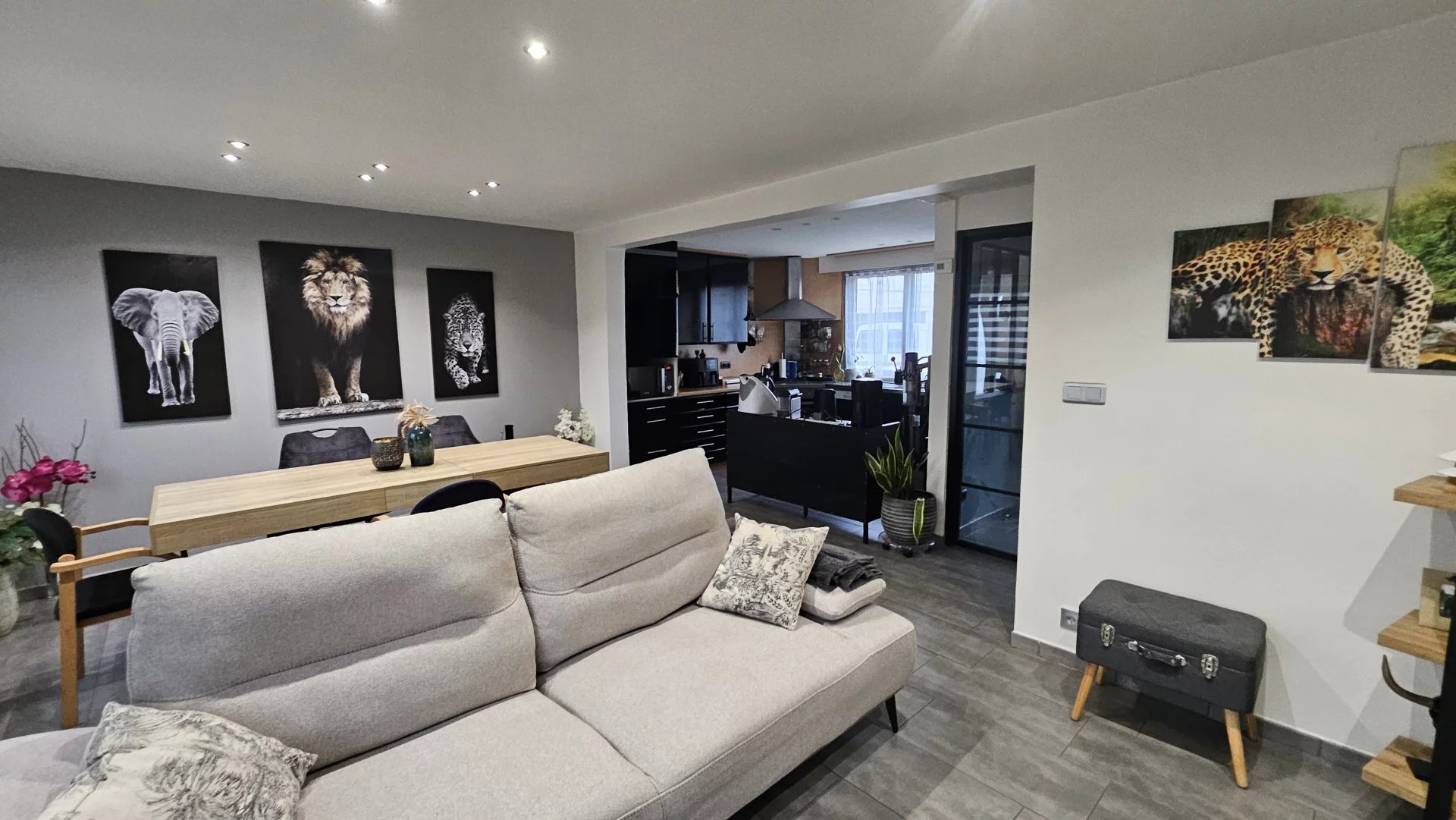 Agence immobilière de NEUVILLE HABITAT