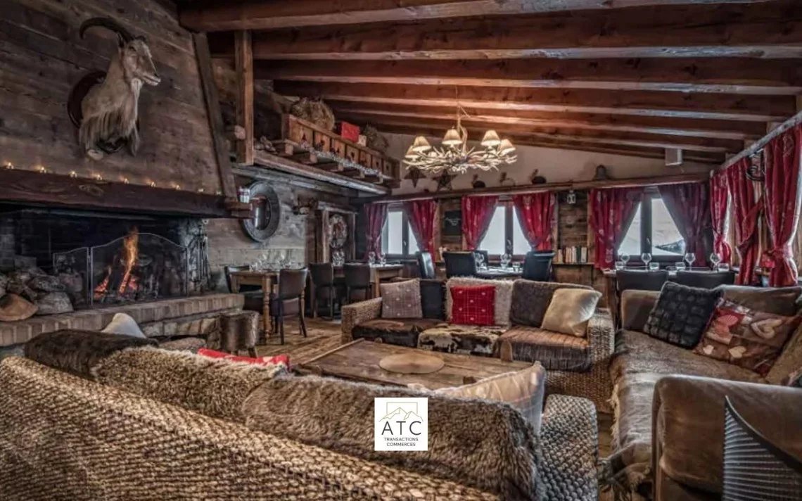 BAR RESTAURANT LICENCE IV  ALTITUDE SAVOIE — photo 4