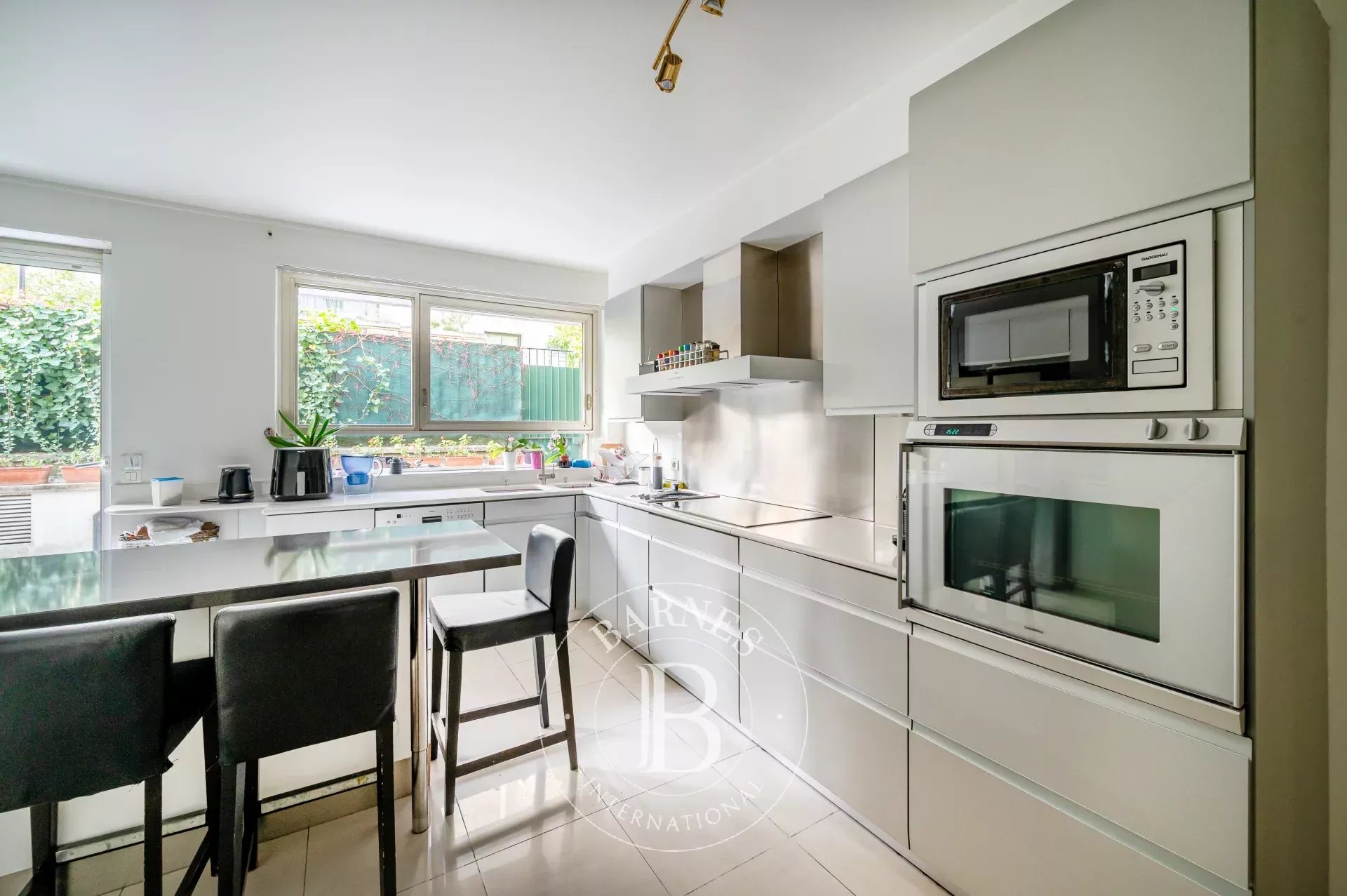 Daire Neuilly-sur-Seine - picture 15