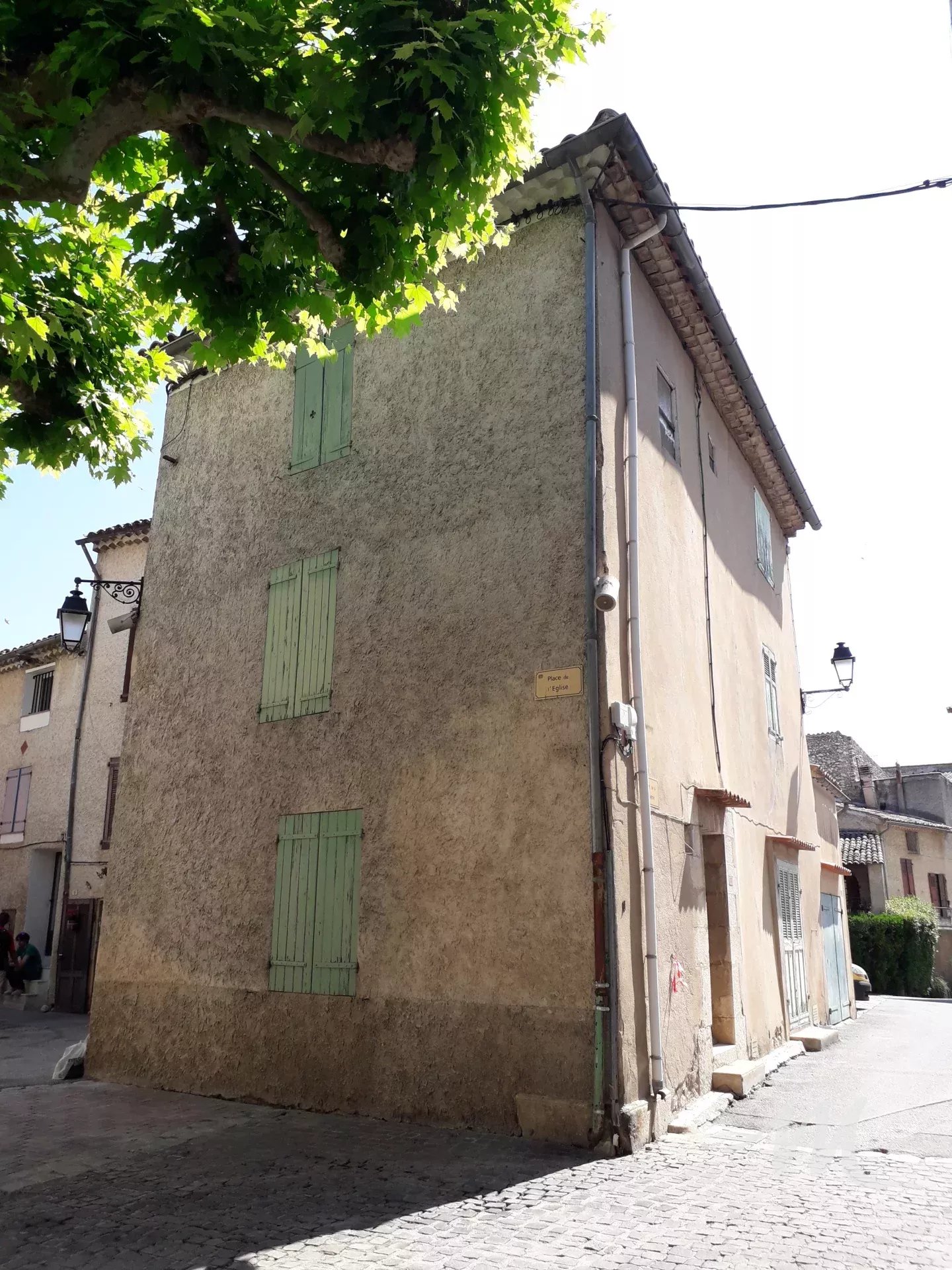 Agence immobilière de 