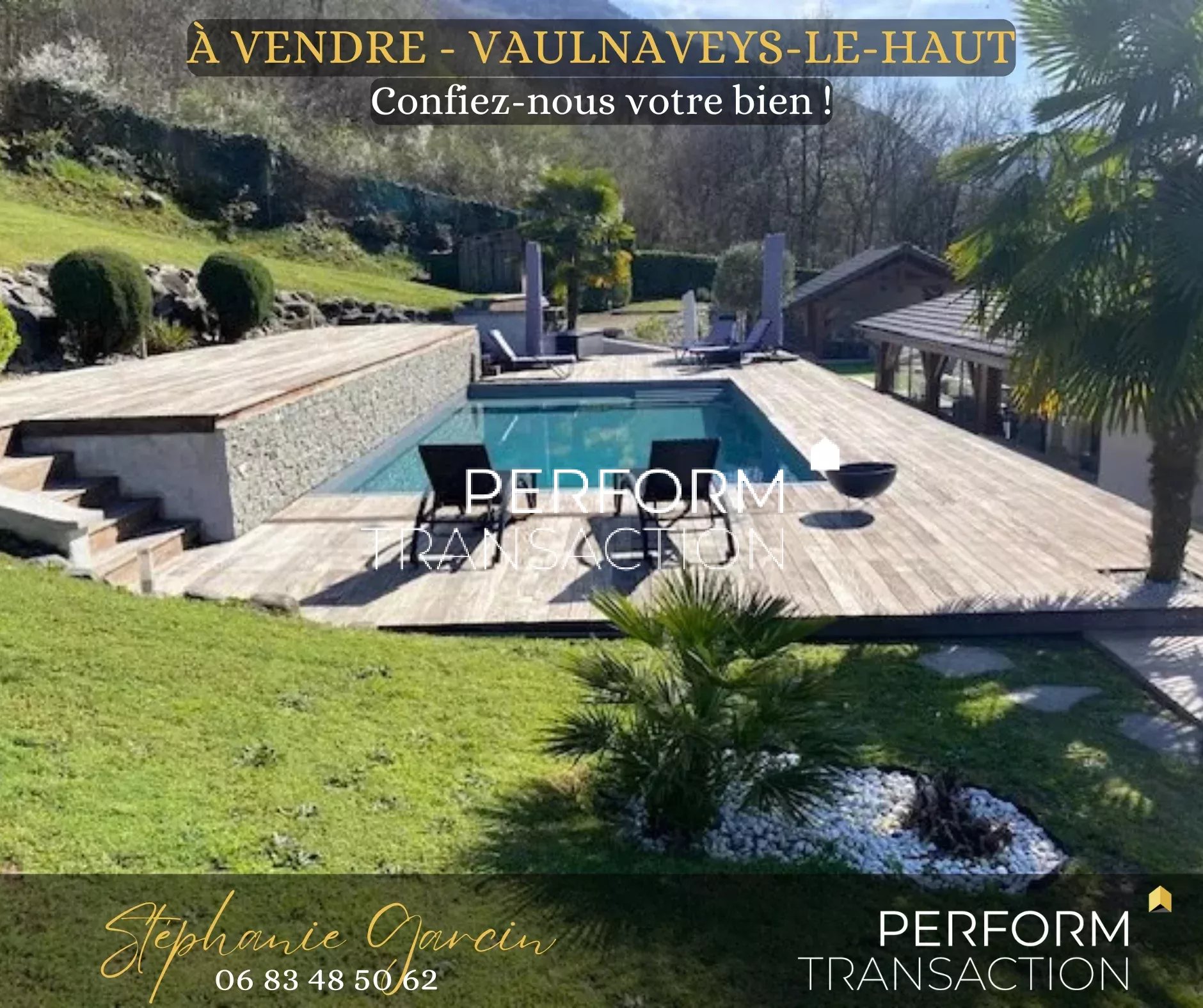 Agence immobilière de Perform Transaction