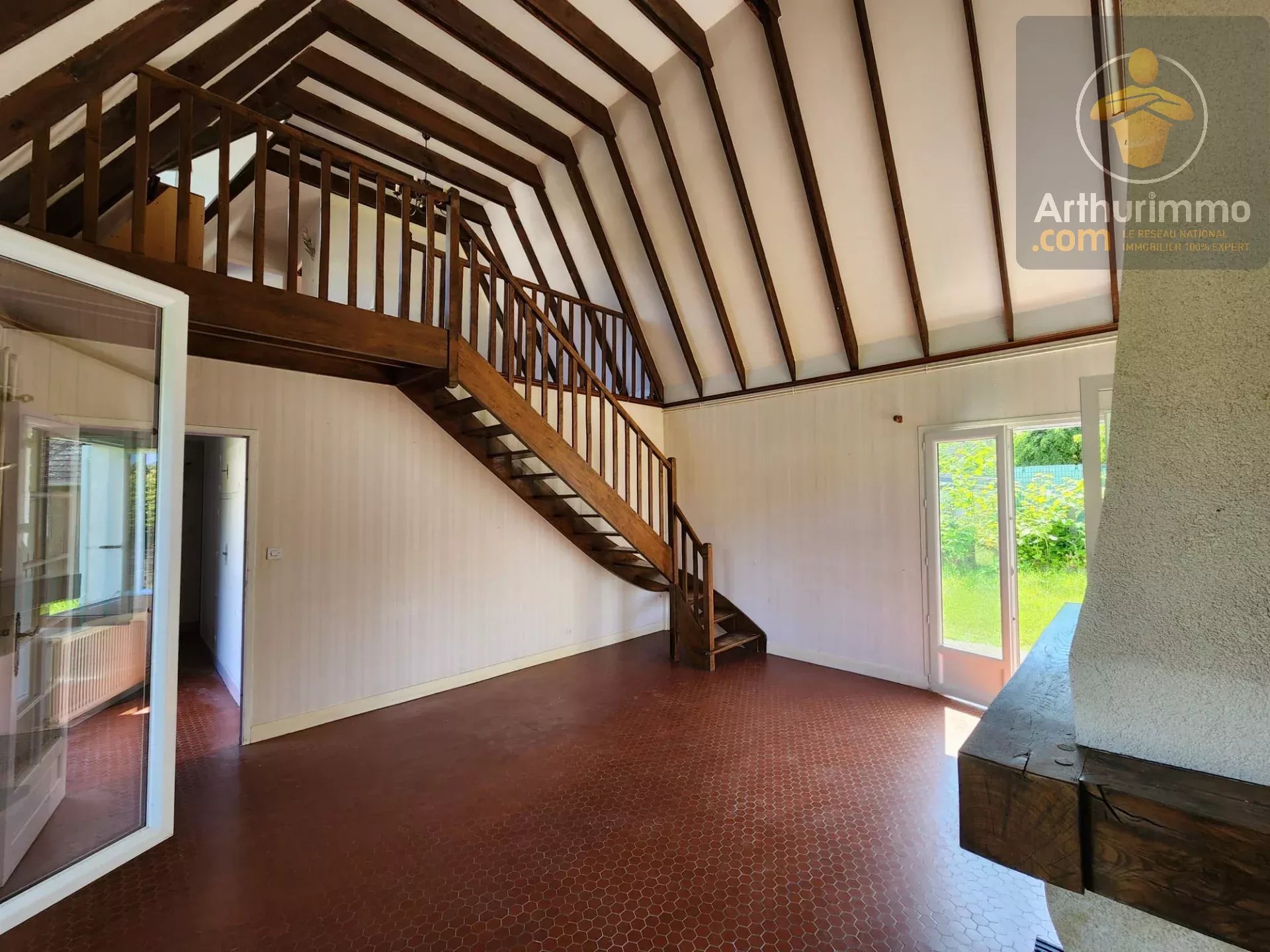 À Vendre : Maison T4 Charmante et Lumineuse avec Jardin et garage 83m² Beaugency — photo 11