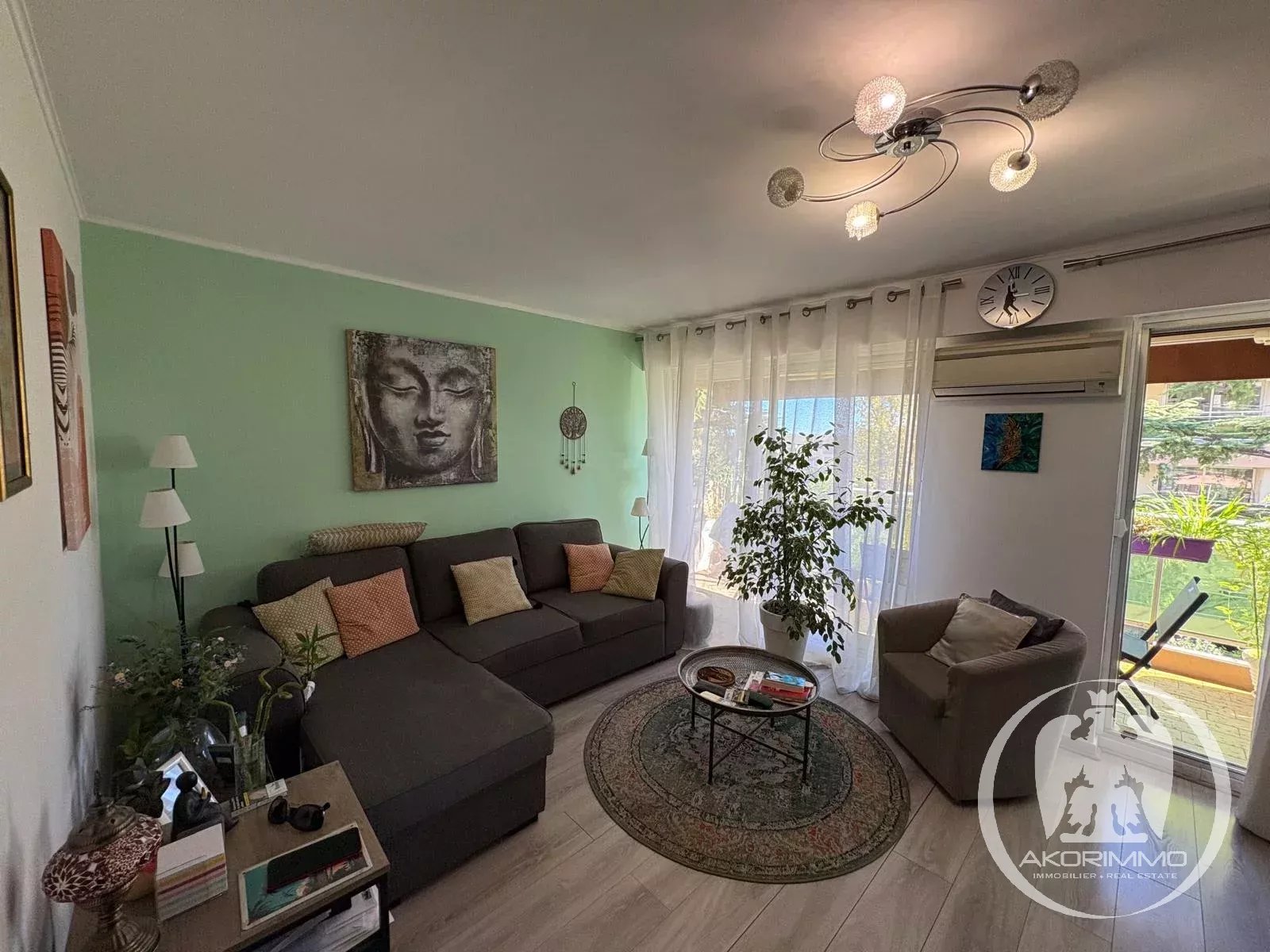 Verkoop Appartement - Nice