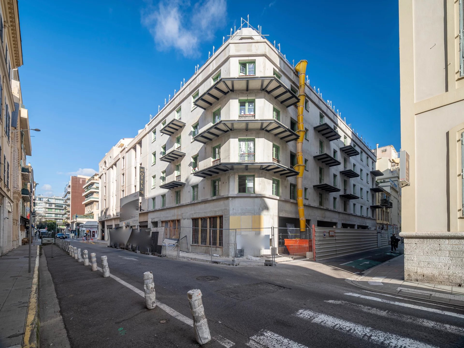 Agence immobilière de CABINET Reynier