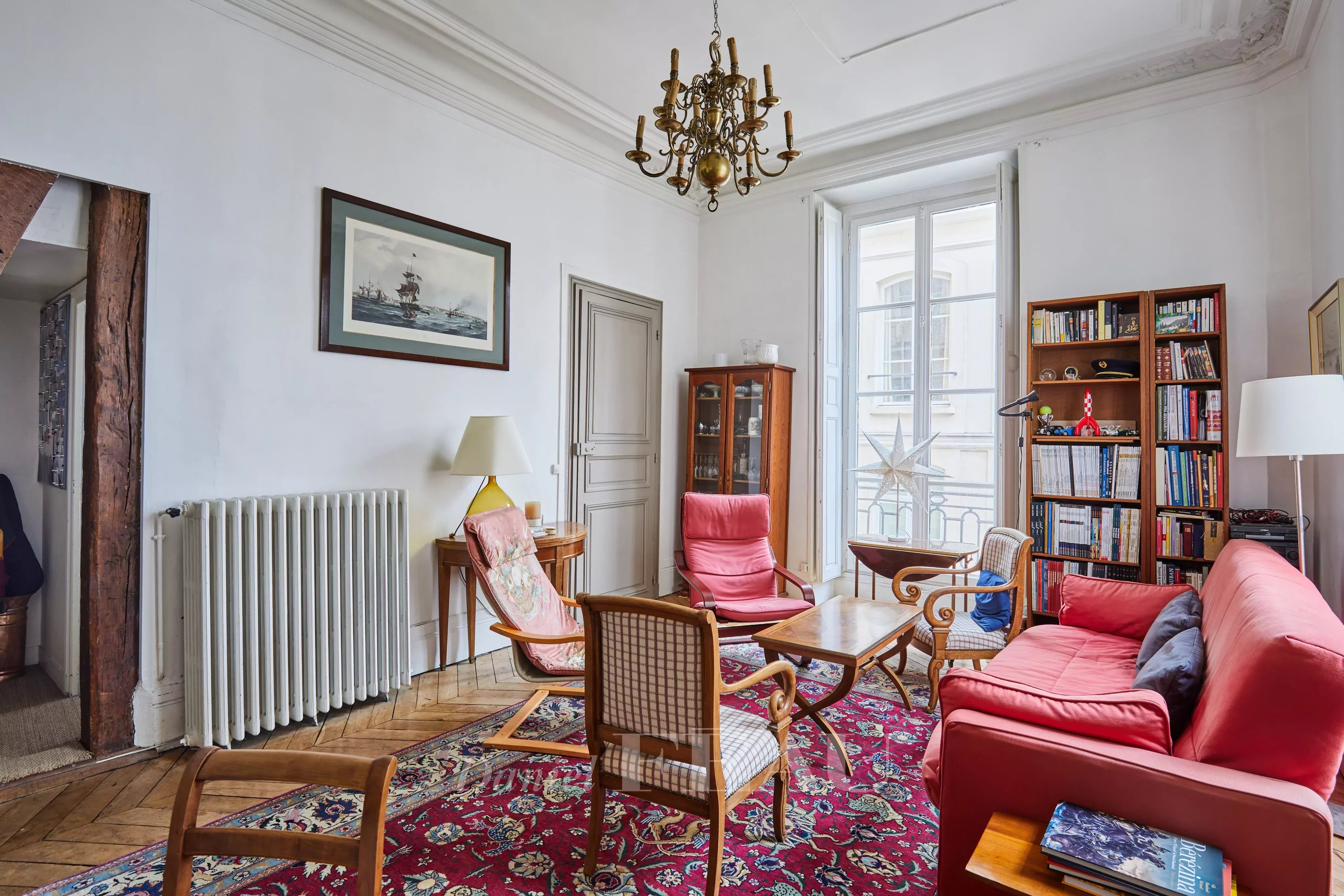 Vente Appartement Paris 5ème