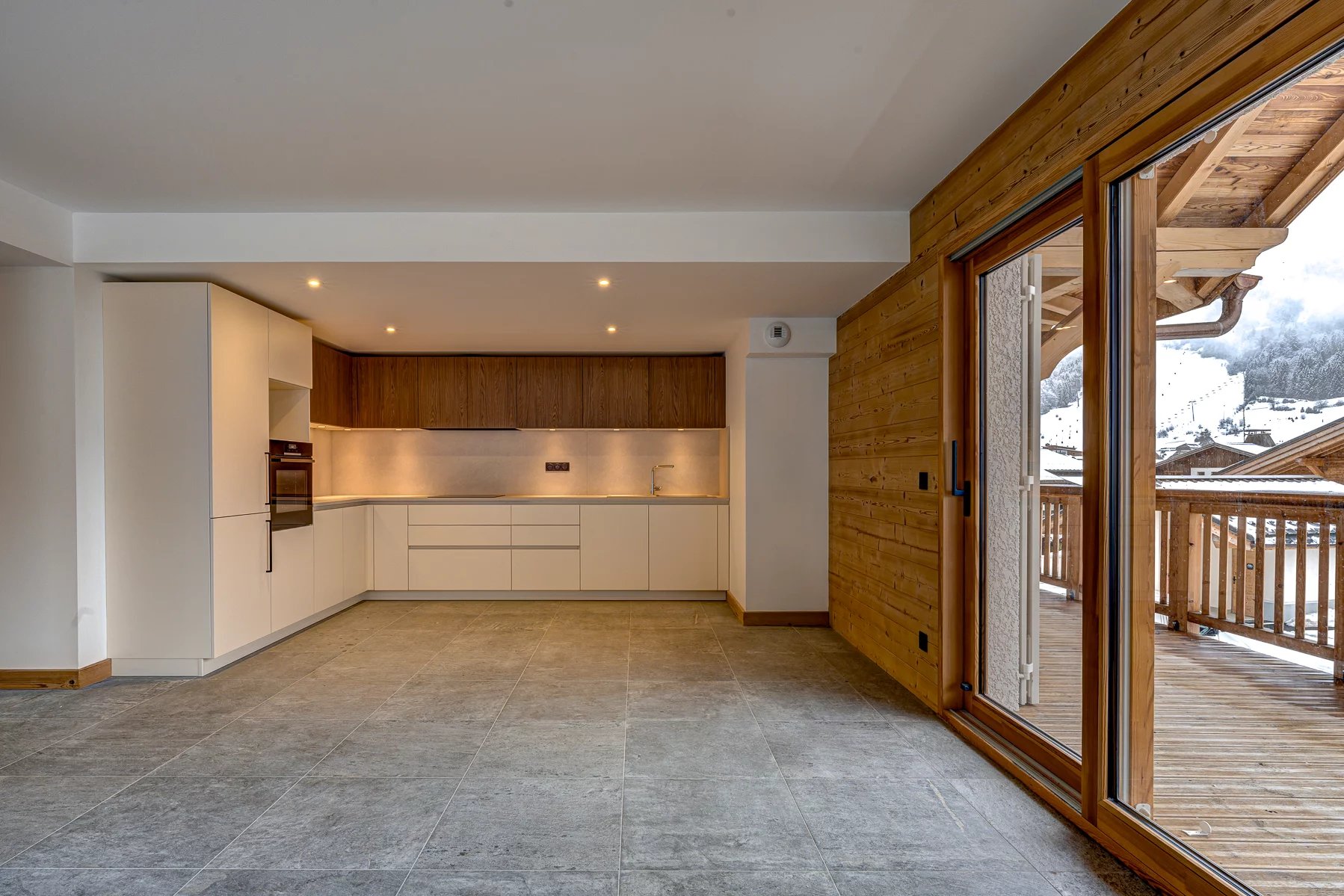 Photo of MORZINE - New 3 Bedrooms apartment + cabin, ideally located