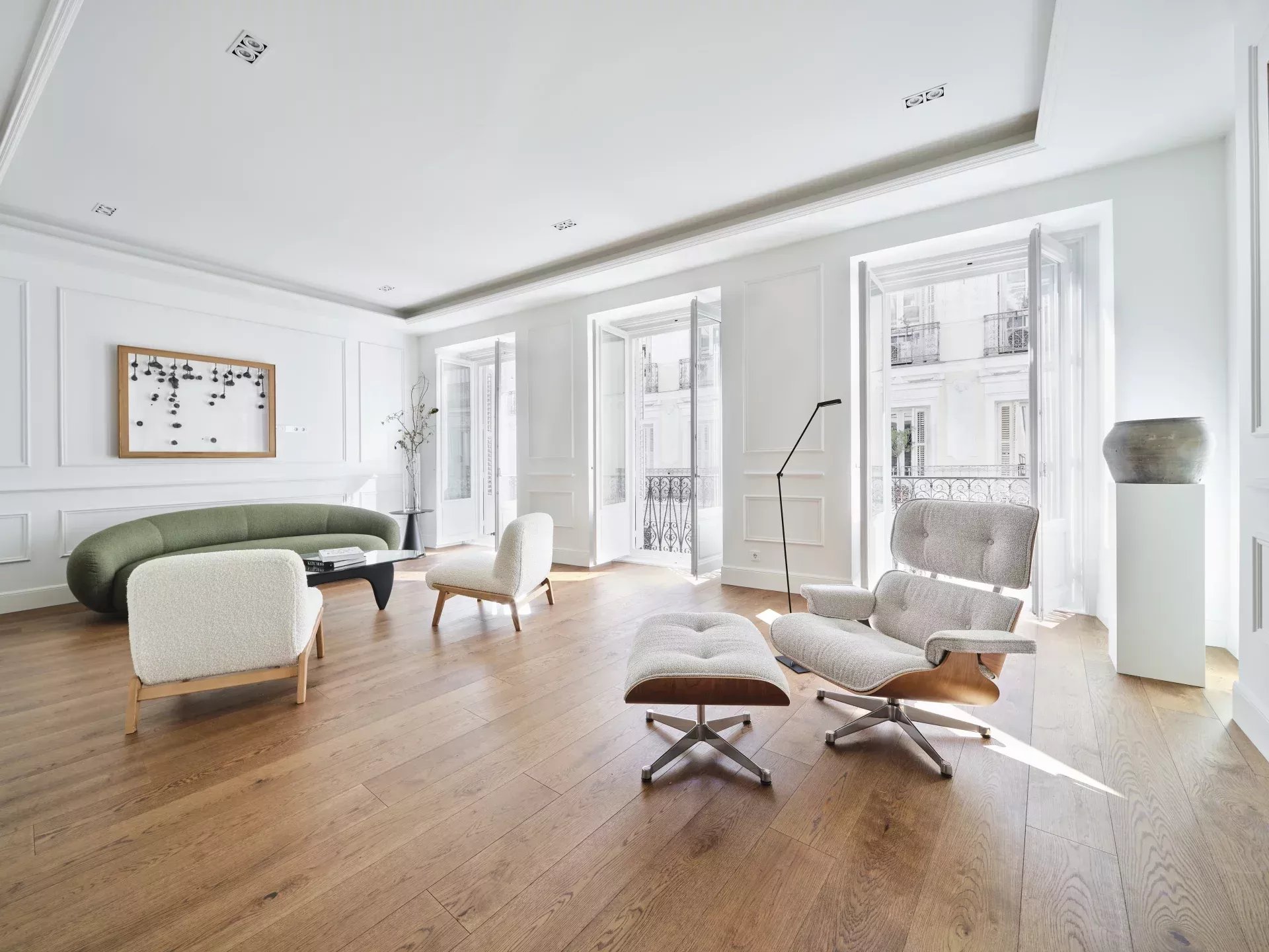 Appartement de luxe à Recoletos