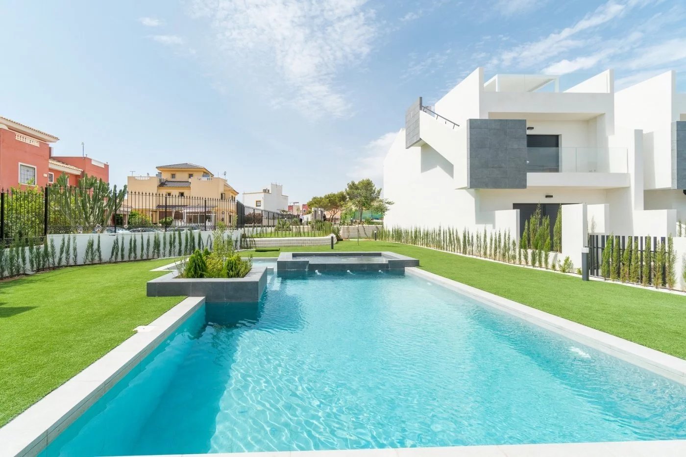 Programme Bungalow Torrevieja