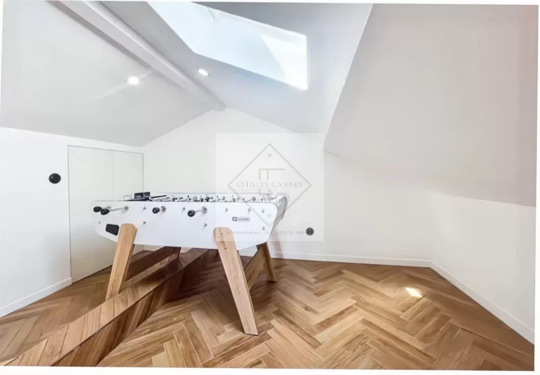 Villa à Cannes – Le Raffinement à 7 Minutes de la Croisette — photo 5