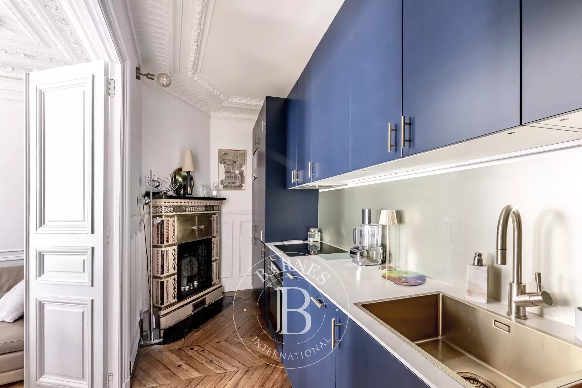 Daire Paris 9ème - picture 4