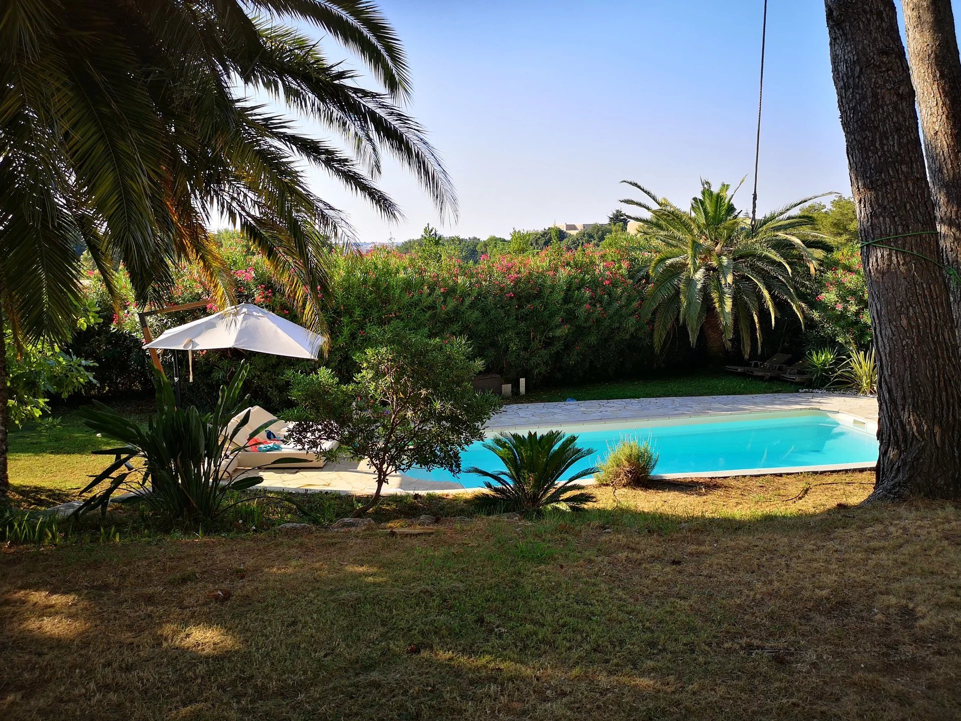 Villa en location saisonnière