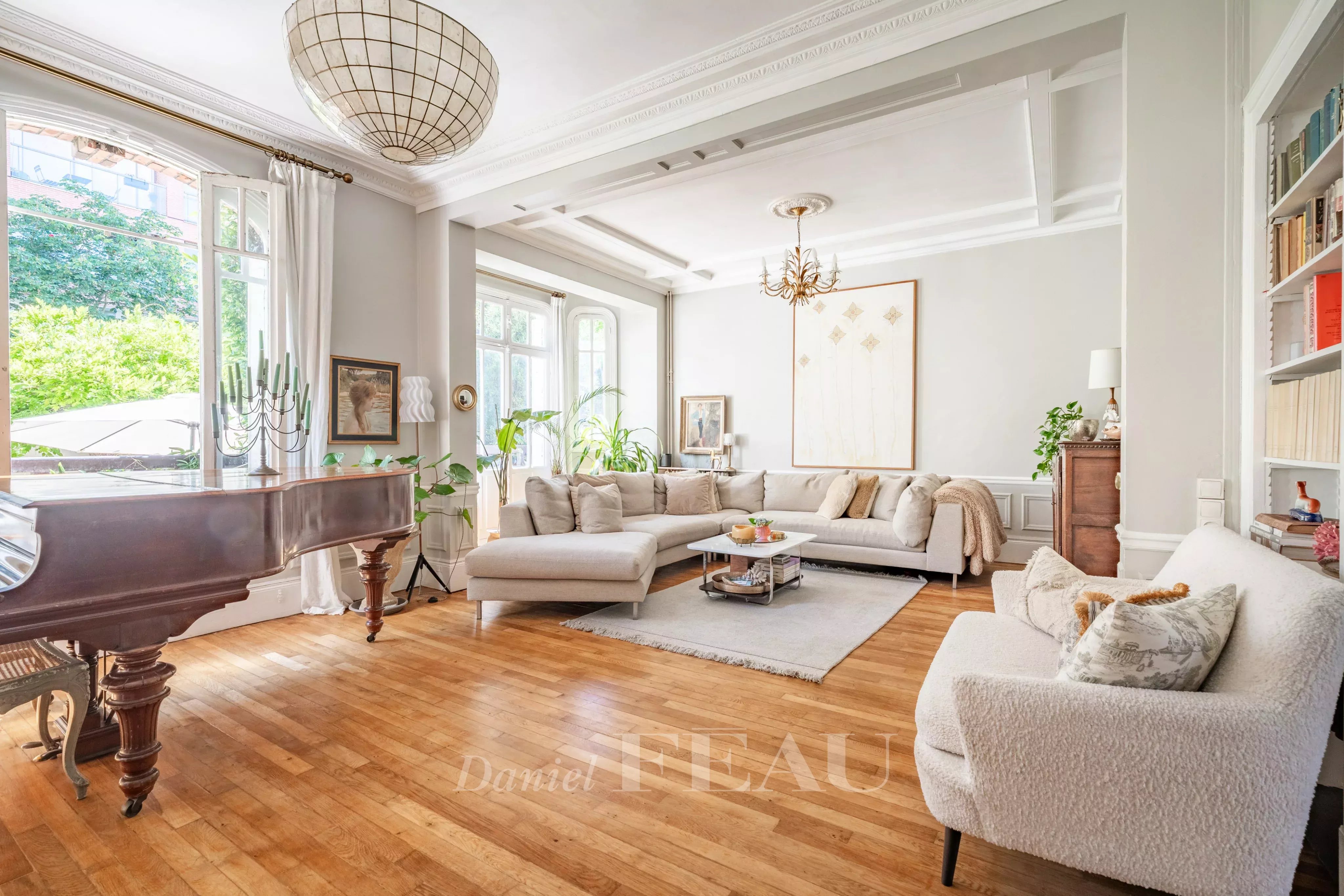 Vente Maison Boulogne-Billancourt
