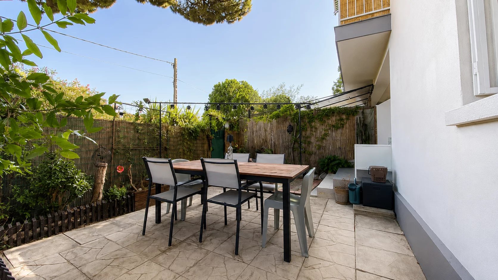 LE CANNET - APPARTEMENT 3 PIÈCES 56,08M2 - TERRASSE 30 M2- CAVE