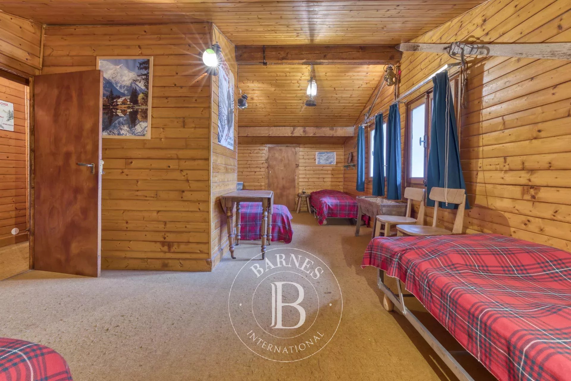 Chamonix-Mont-Blanc  - Chalet 9 Pi&egrave;ces 8 Chambres - picture 20