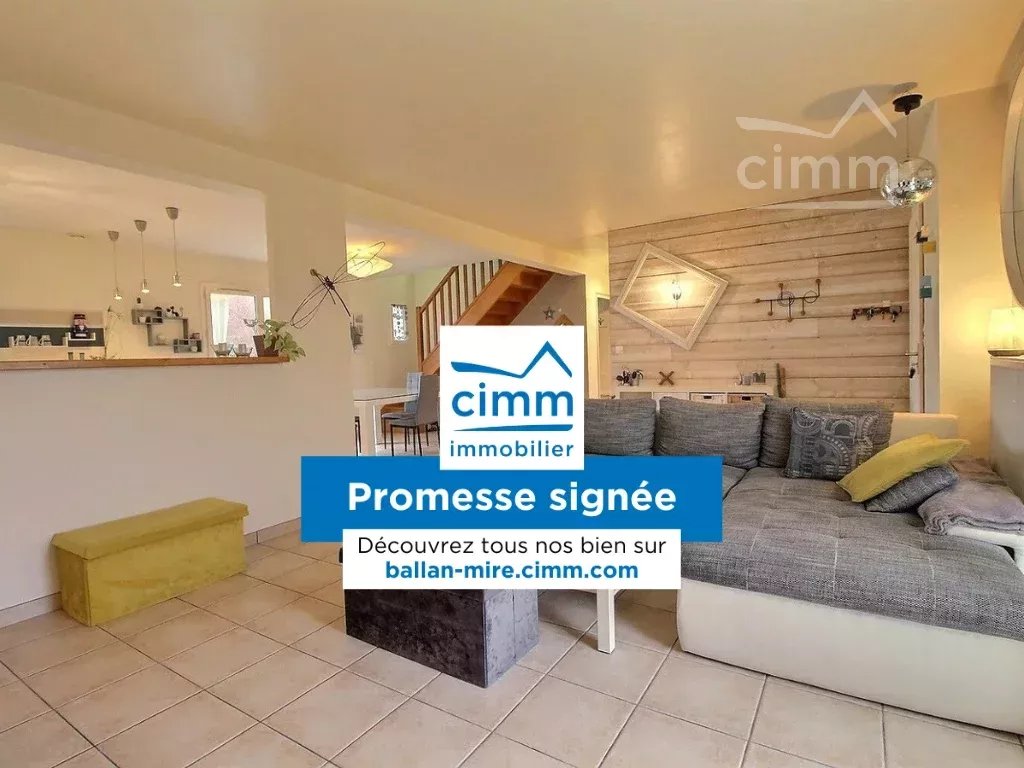 Agence immobilière de Cimm Immobilier BALLAN-MIRE