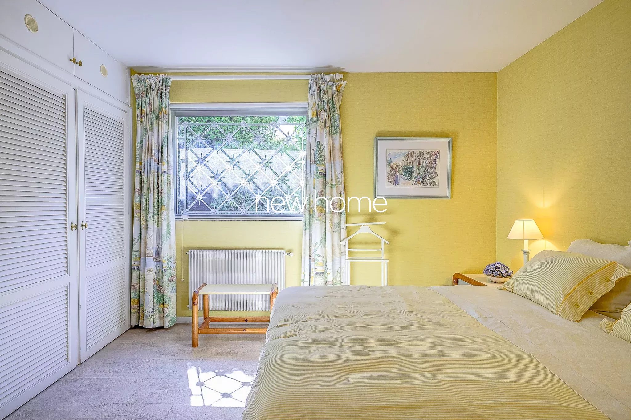 Villa dans un domaine prestigieux avec vue panoramique