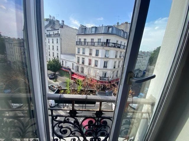 Vente Appartement Paris 18ème