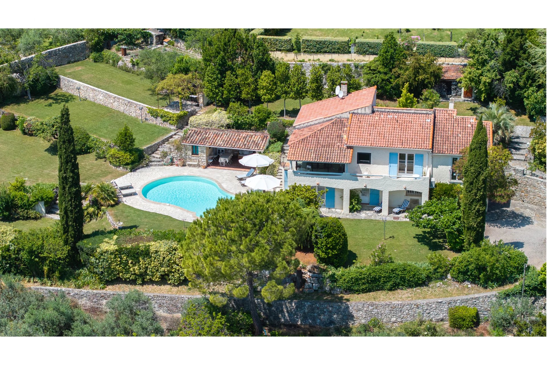 Sale Villa Bargemon