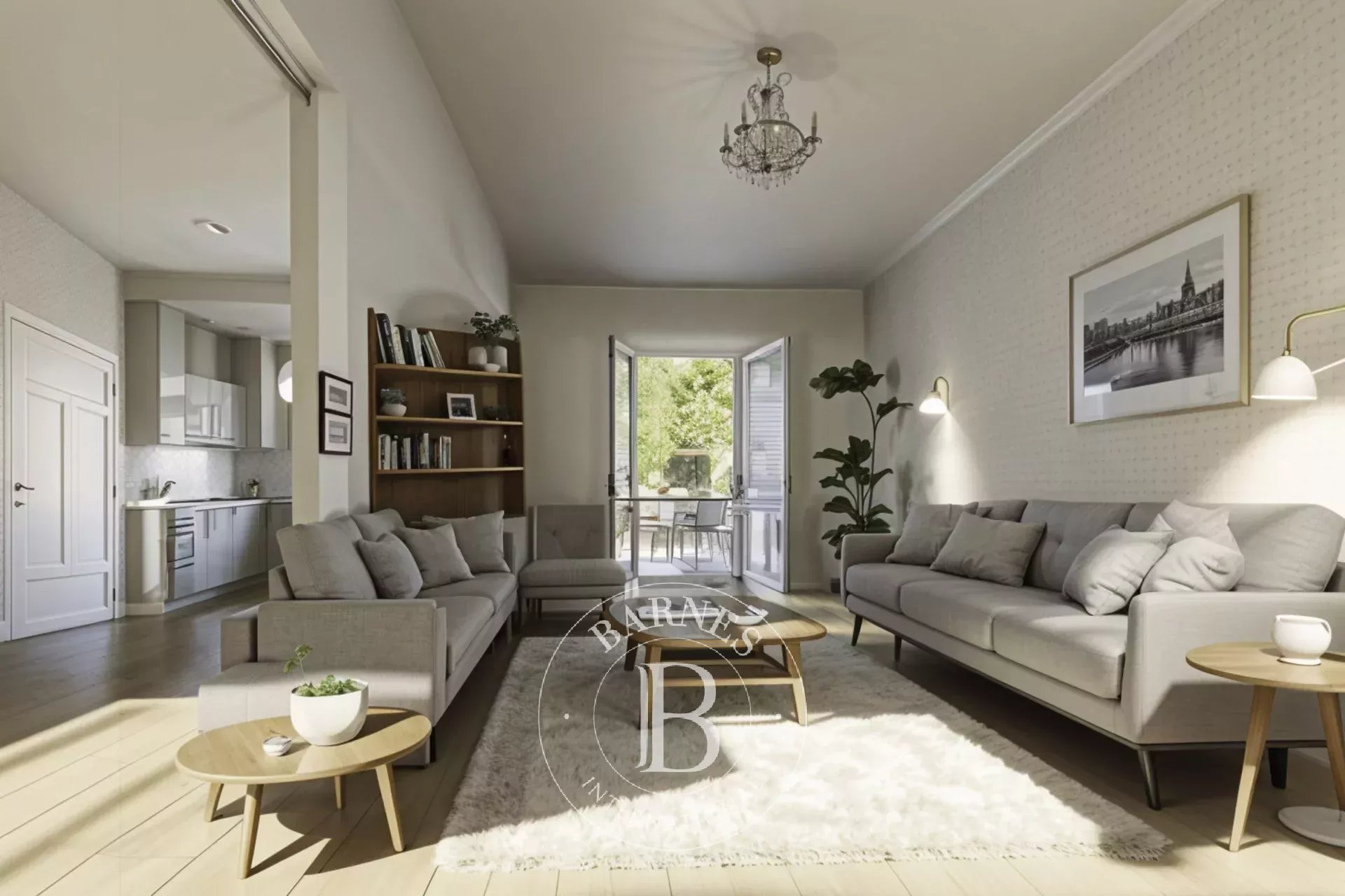 Daire Aix-en-Provence - picture 4