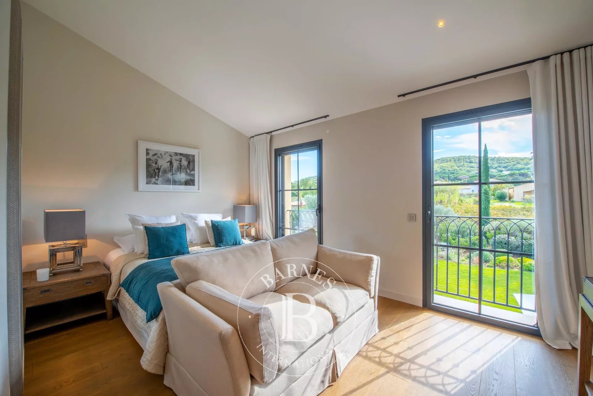 Saint-Tropez  - Villa  6 Chambres - picture 15