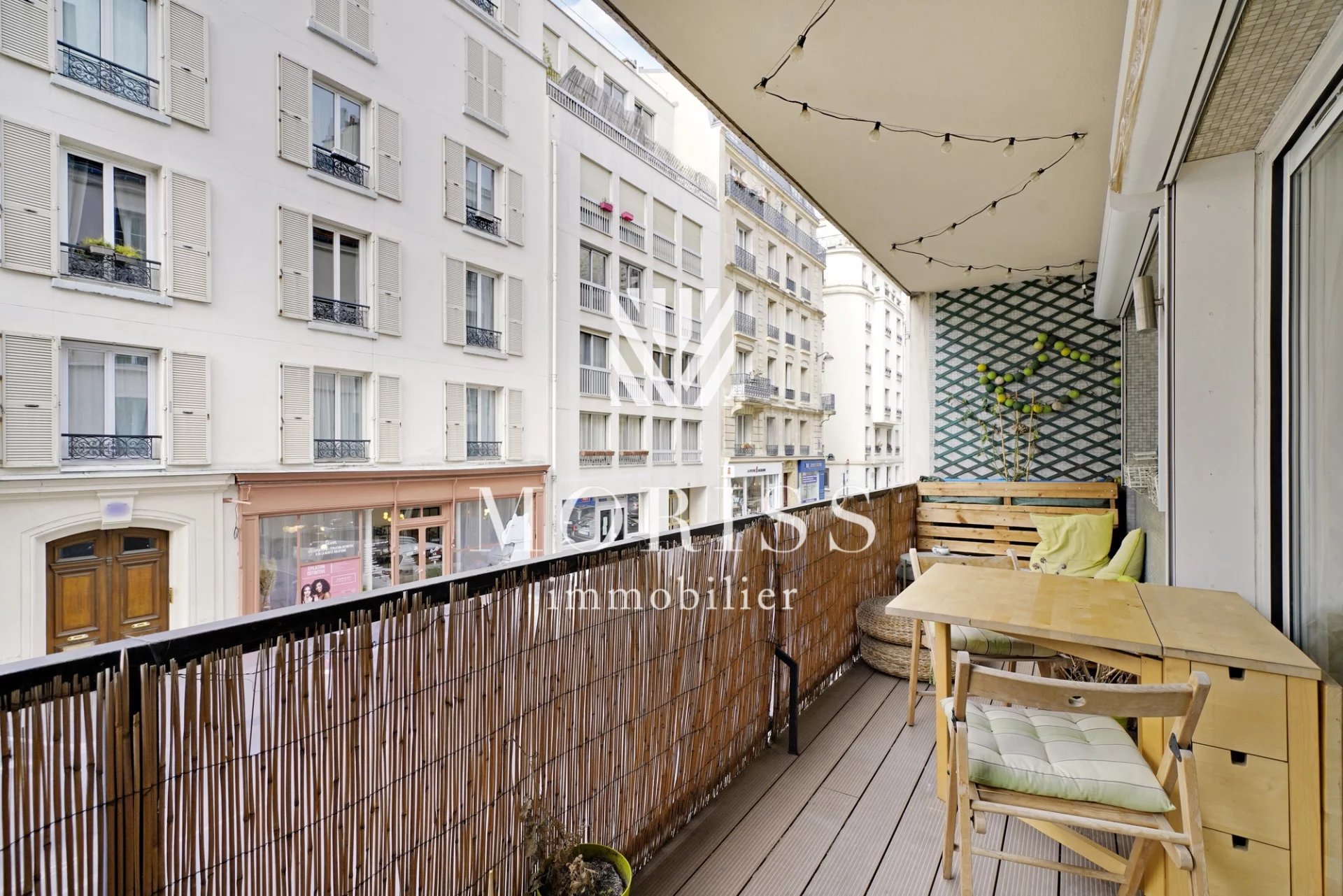 75015 - APPARTEMENT 2 PIECES AVEC BALCON - Image Array