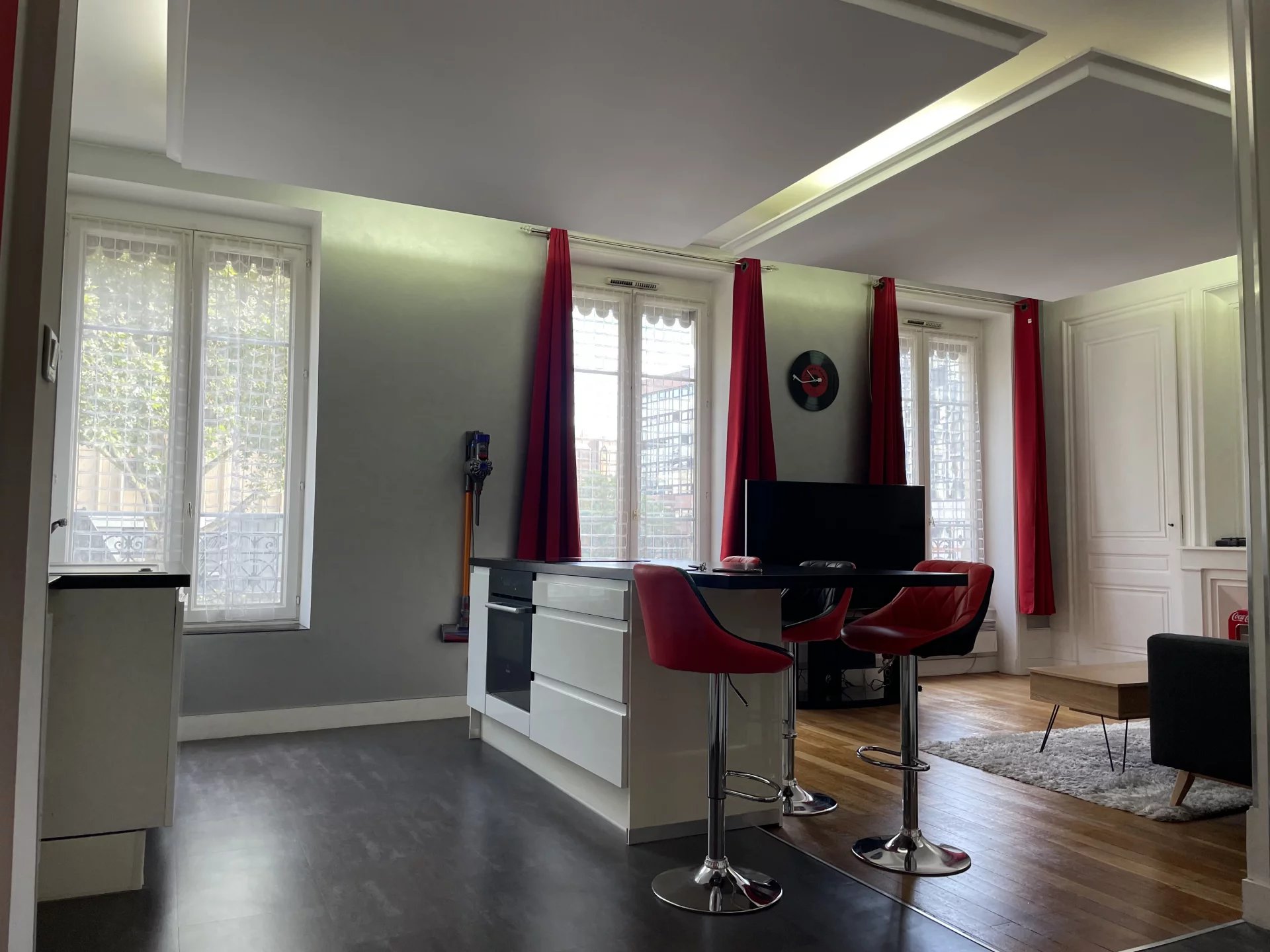 Rental Apartment Lyon 3ème La Part-Dieu