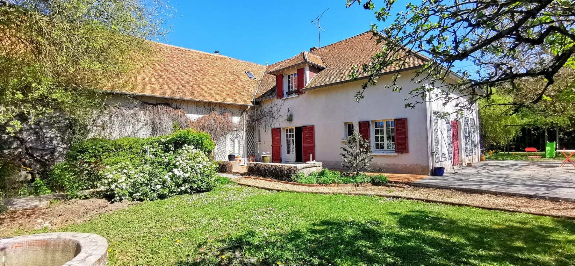 Viager Maison Cheverny