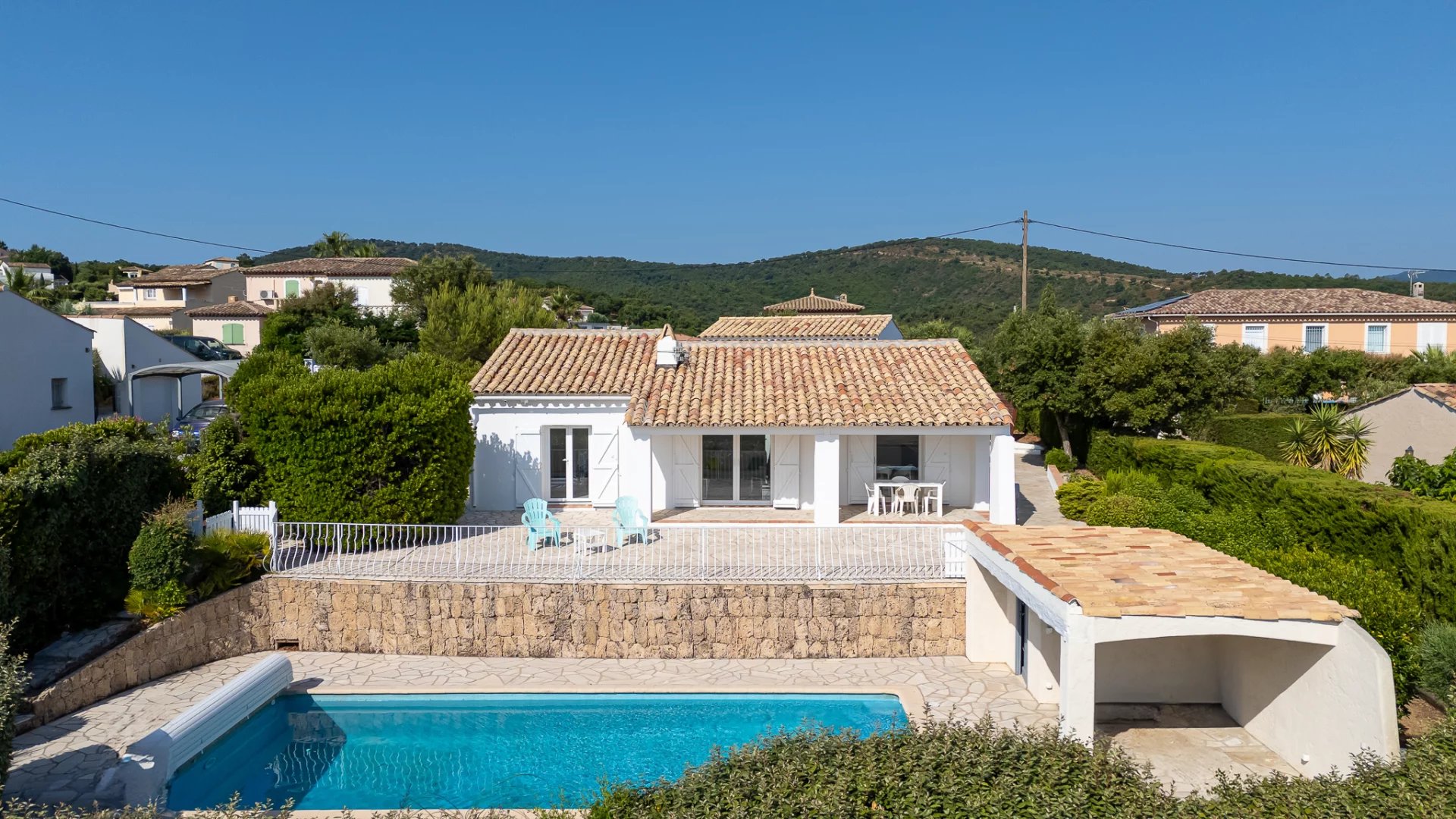Sale Villa Saint Aygulf