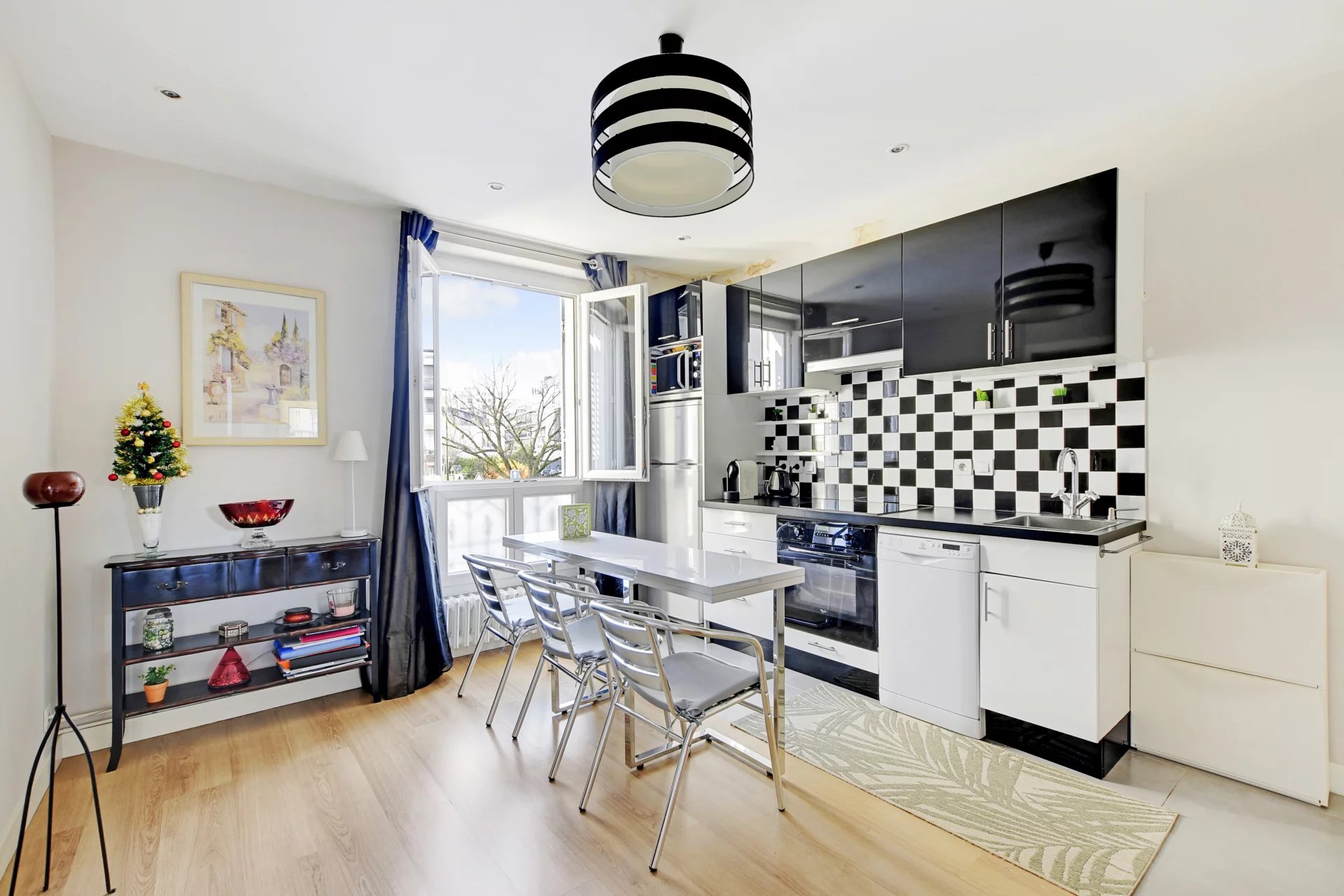 VENTE APPARTEMENT 2 PIÈCES - 40M2 - PARIS 16 - Image 1