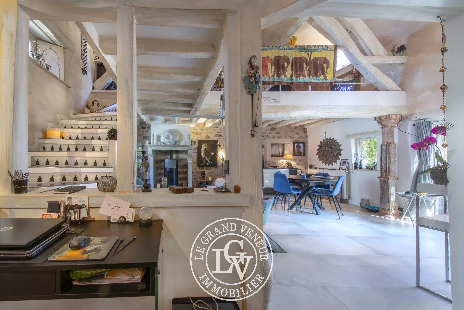 Vente Maison Barbizon