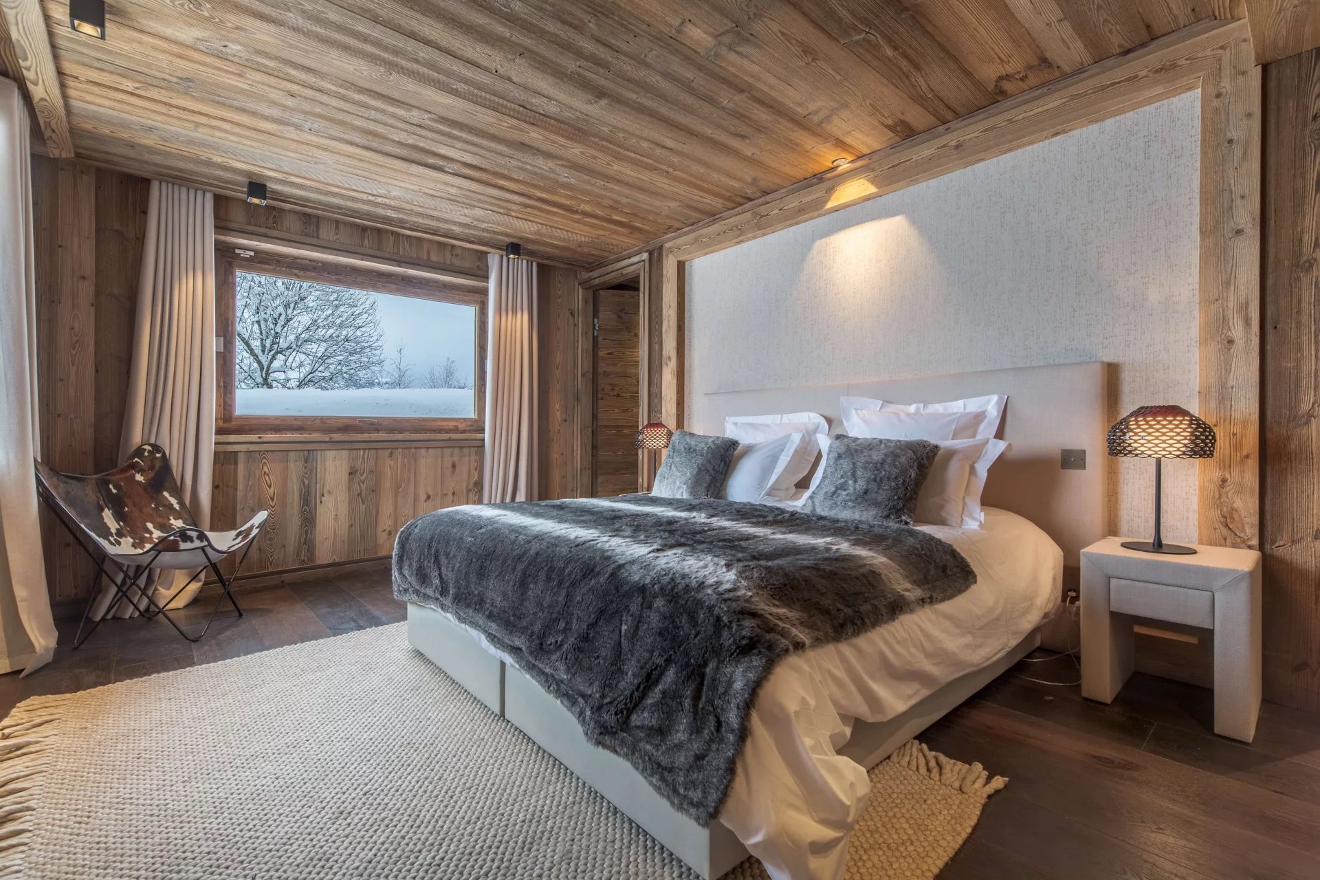 Zu vermieten Chalet | Megève - picture 9