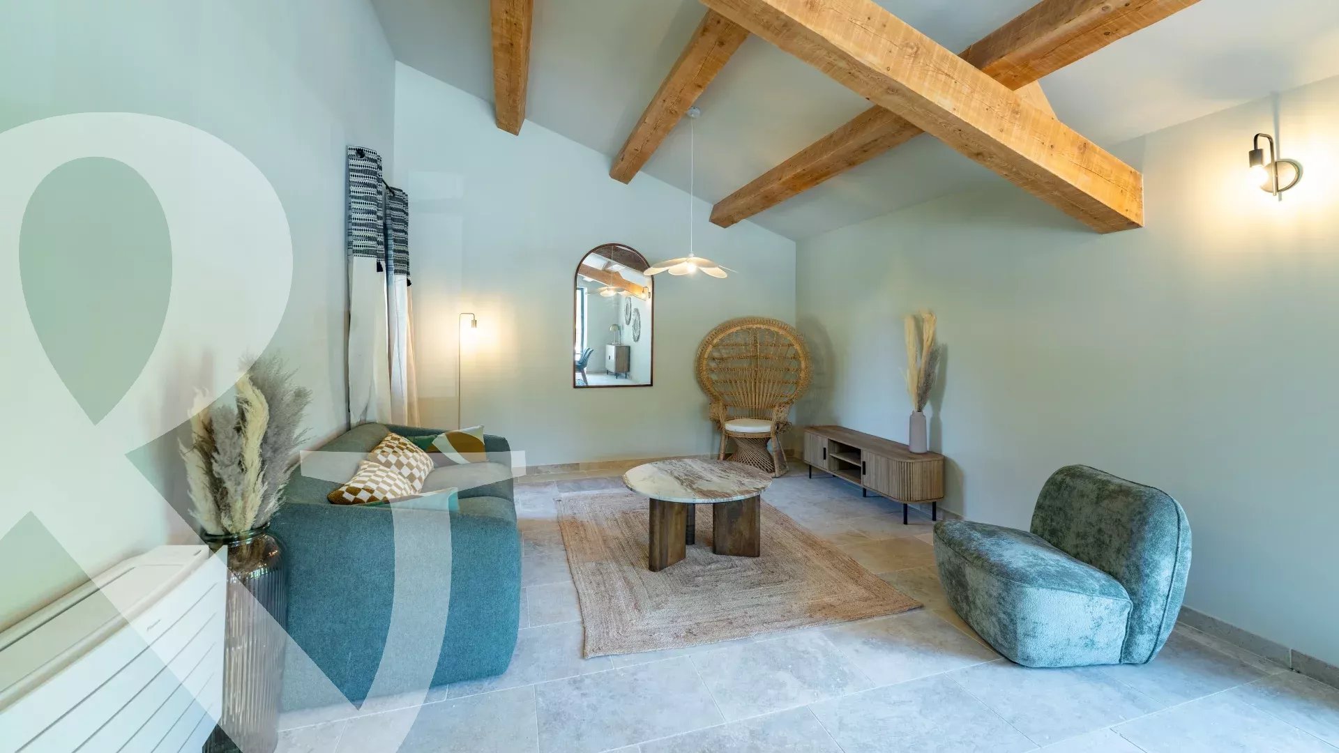 PROPRIETE EN CAMPAGNE