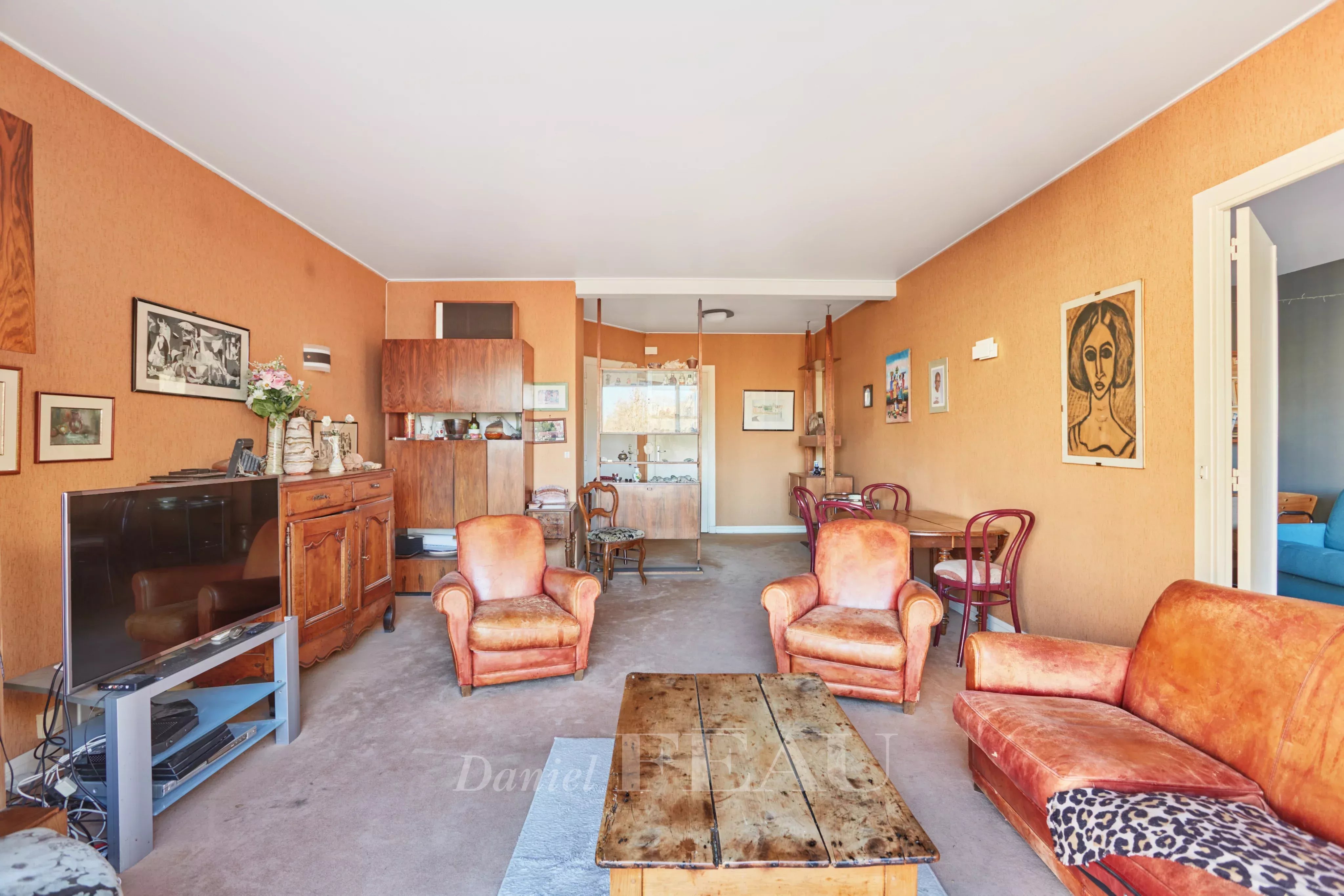 Sale Apartment Paris 15th