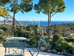 Great potential- Amazing sea view villa - Antibes — photo 5 of 7