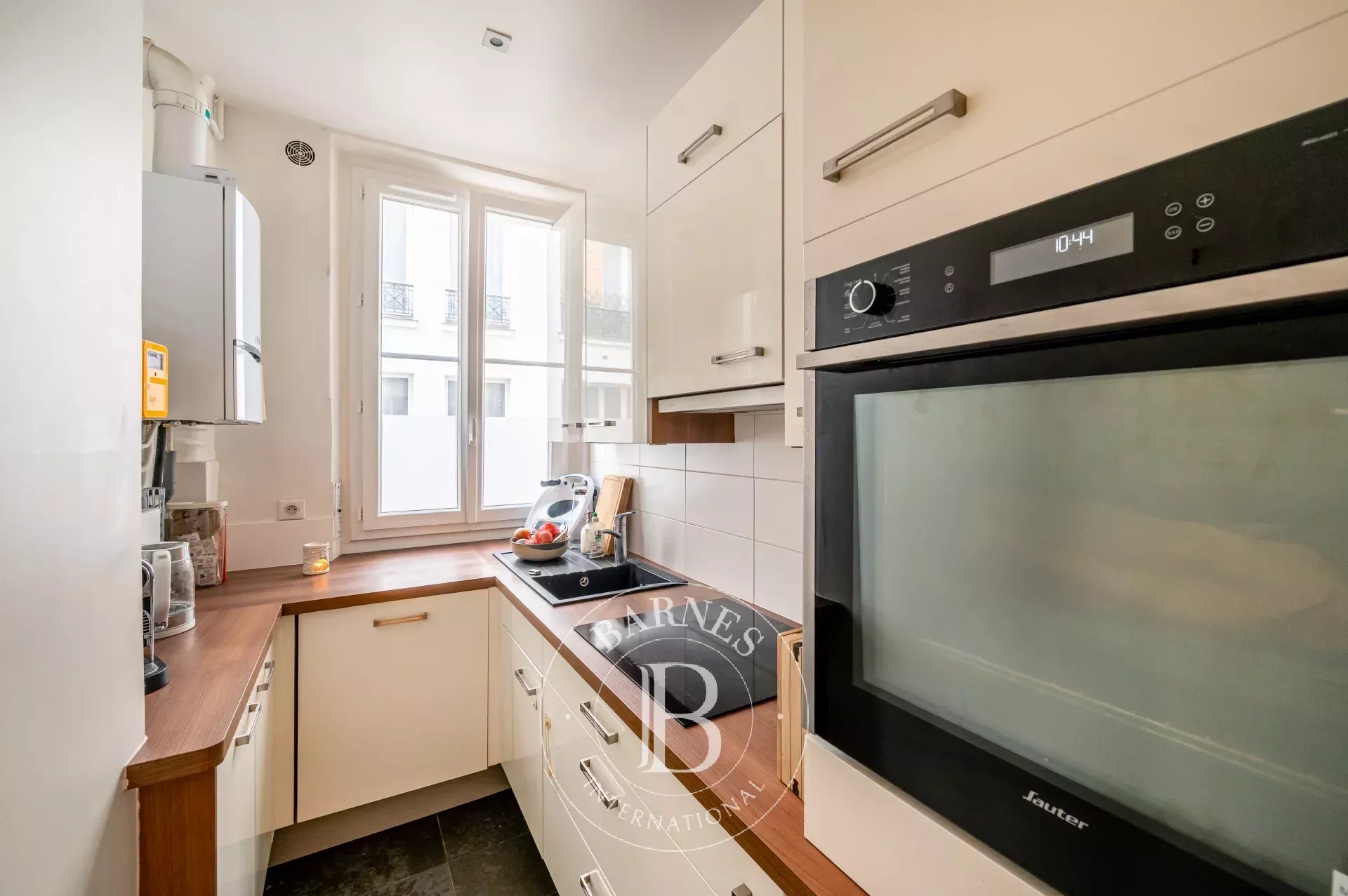 Daire Paris 17ème - picture 4