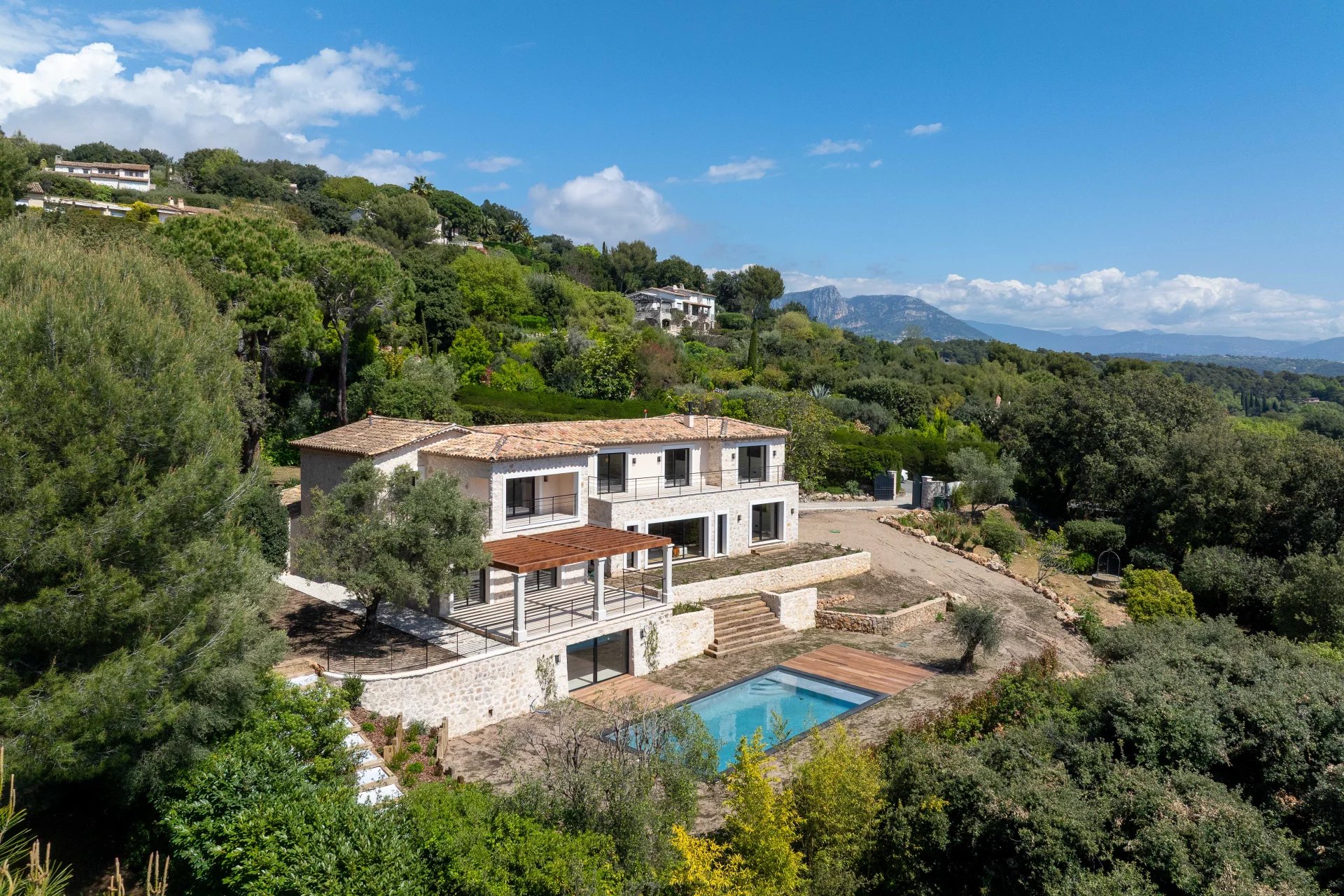Sale House Saint-Paul-de-Vence