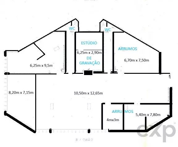 Space with Service License, Large Area and High Ceiling – Ideal for Contact Center, Gym/Box or Tech Hub – Greater Lisbon 86656713 image 18