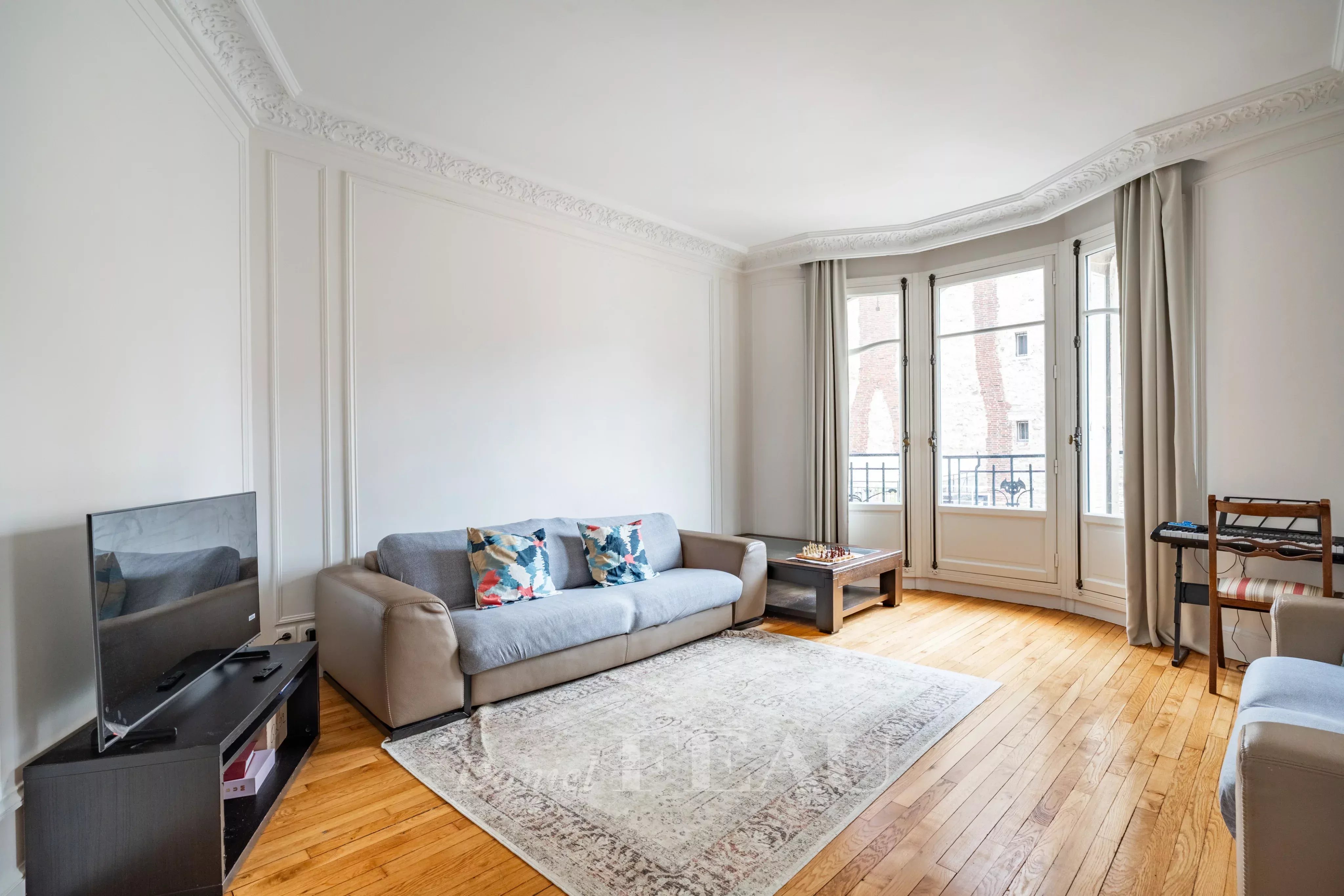 Vente Appartement Paris 16ème