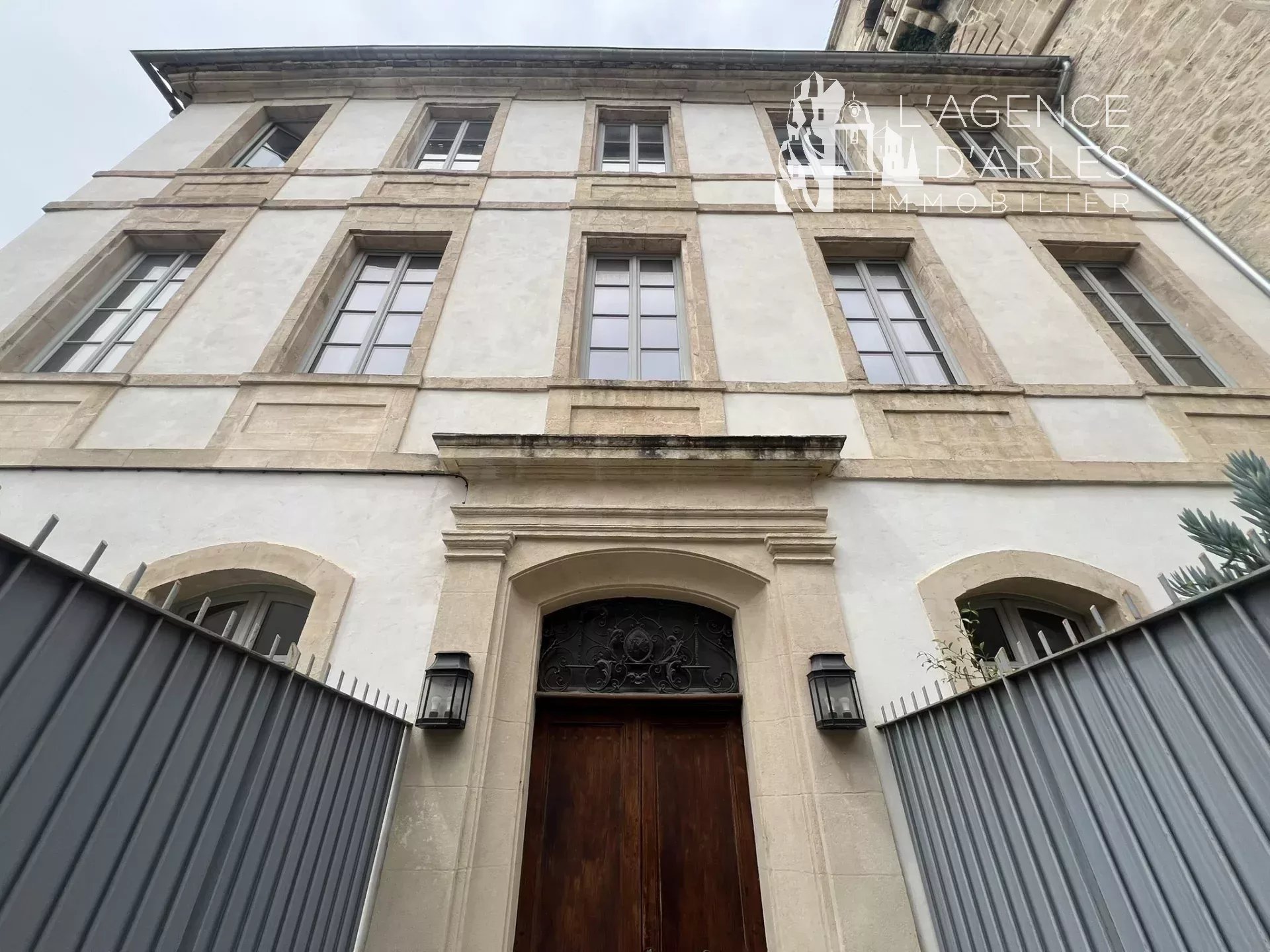 Arles - Centre historique, appartement en excellent état de 43 m²