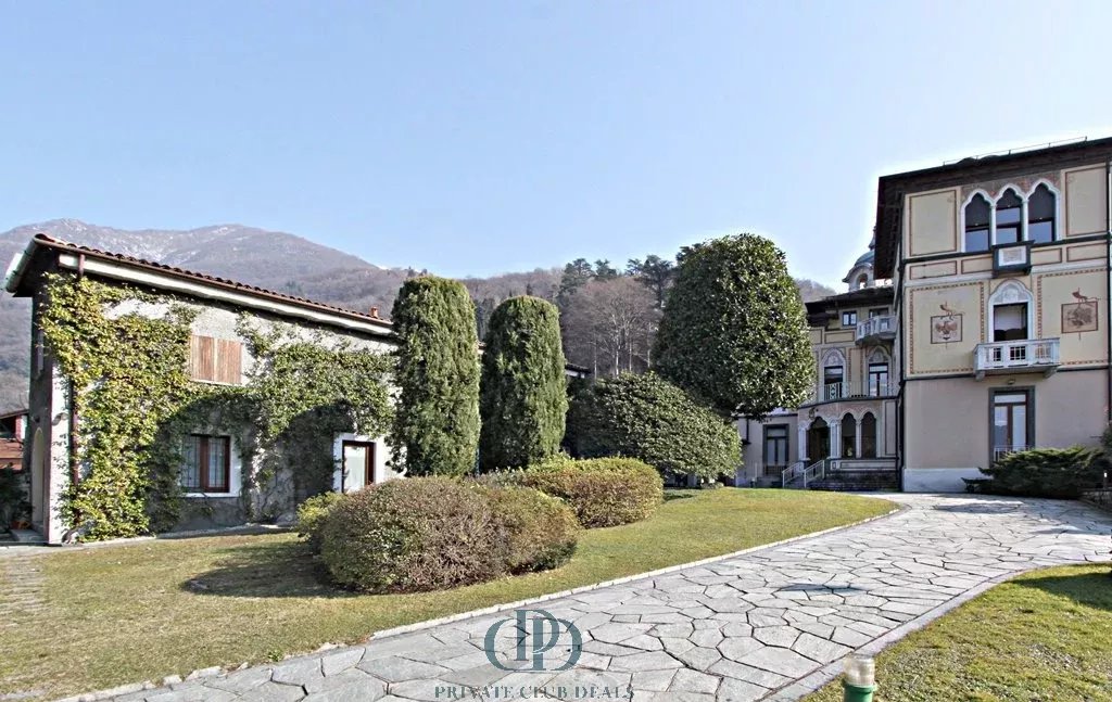 Villa Faggeto Lario