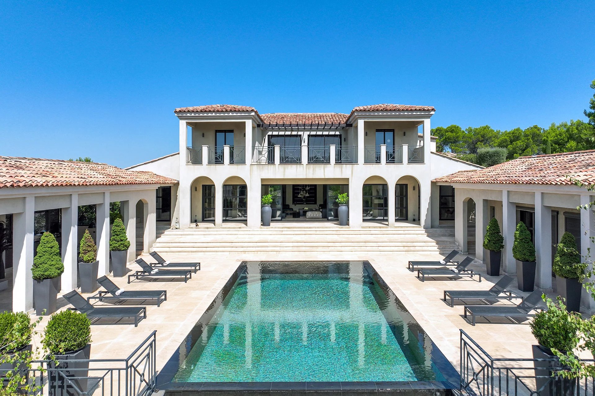 Sale Villa Aix-en-Provence