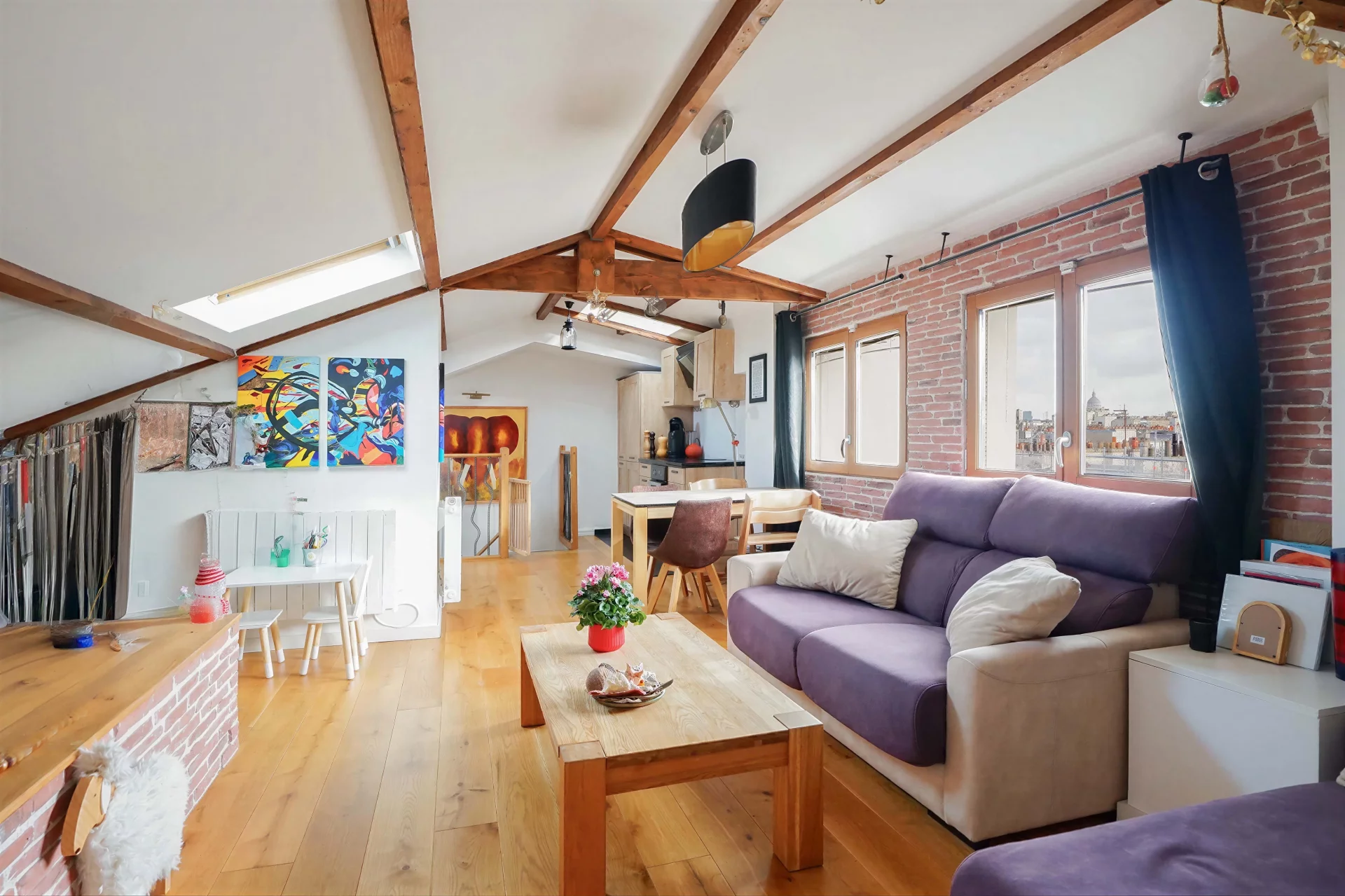 Paris 6e - CHERCHE-MIDI